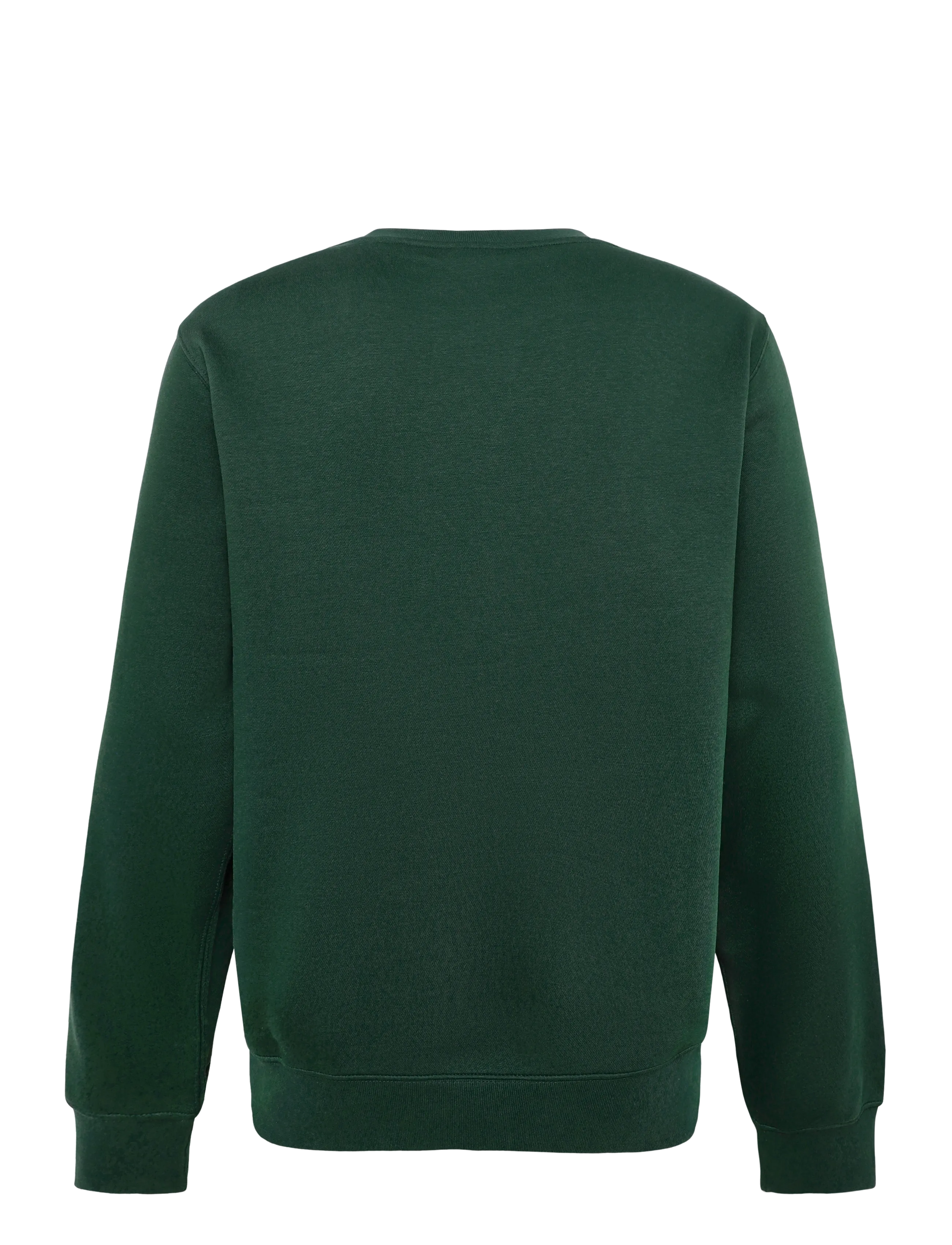 Nike - M NK CLUB BB CREW - oberteile - fir/white - 1