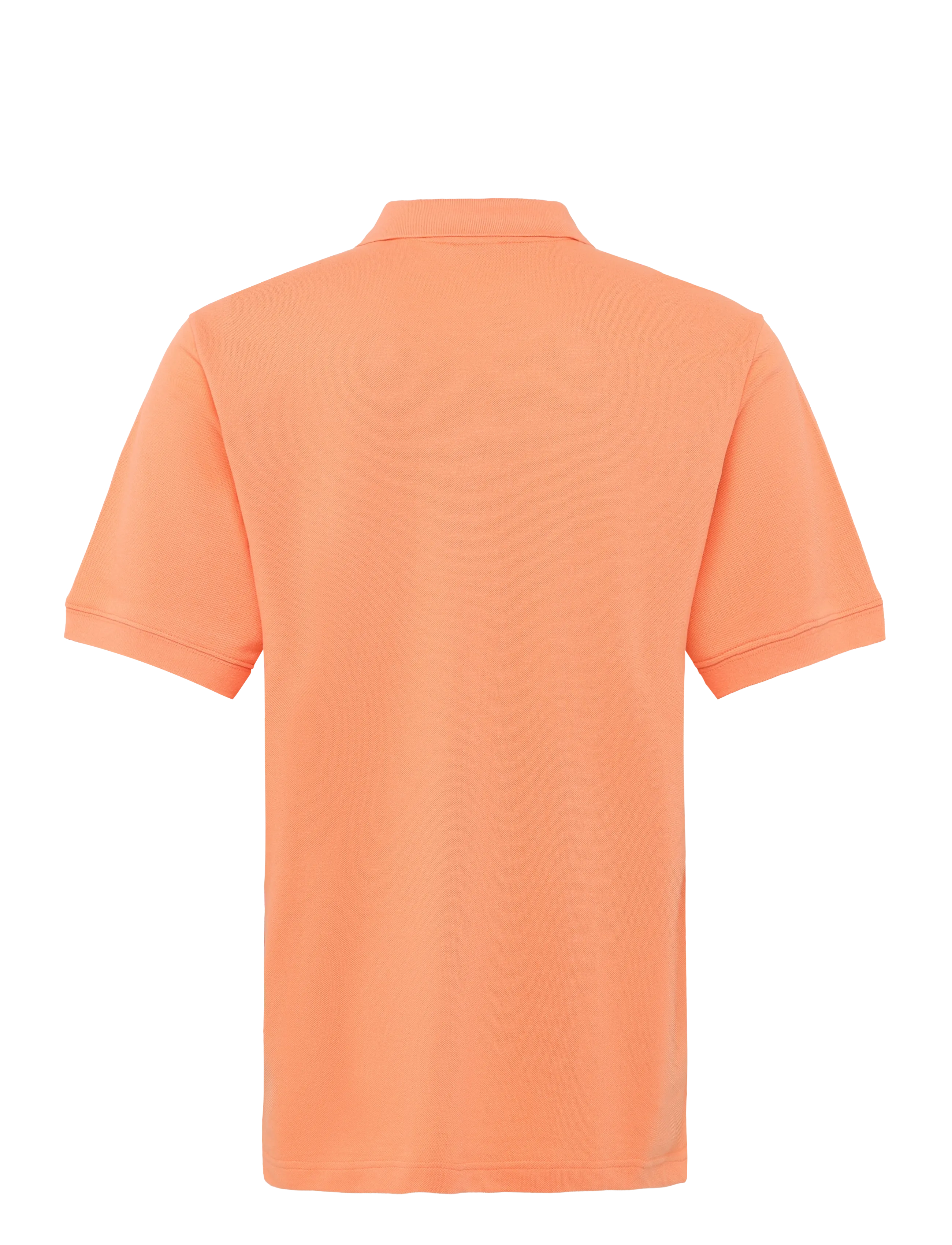 Nike - Nike Club Pique Polo - orange frost/white - 1