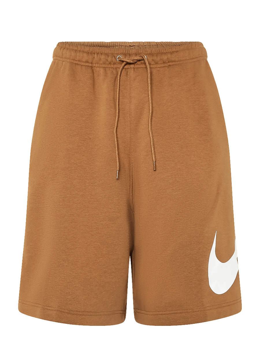Nike - M N K CLUB BB SHORT GX - püksid - ale brown/ale brown/white - 0