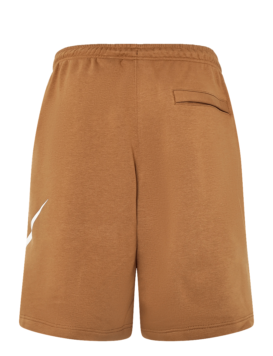 Nike - M N K CLUB BB SHORT GX - püksid - ale brown/ale brown/white - 1