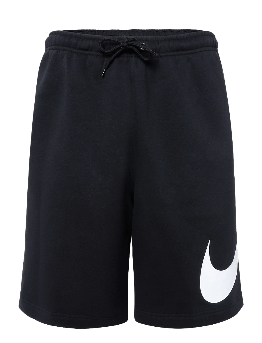 Nike - M N K CLUB BB SHORT GX - püksid - black/black/white - 0