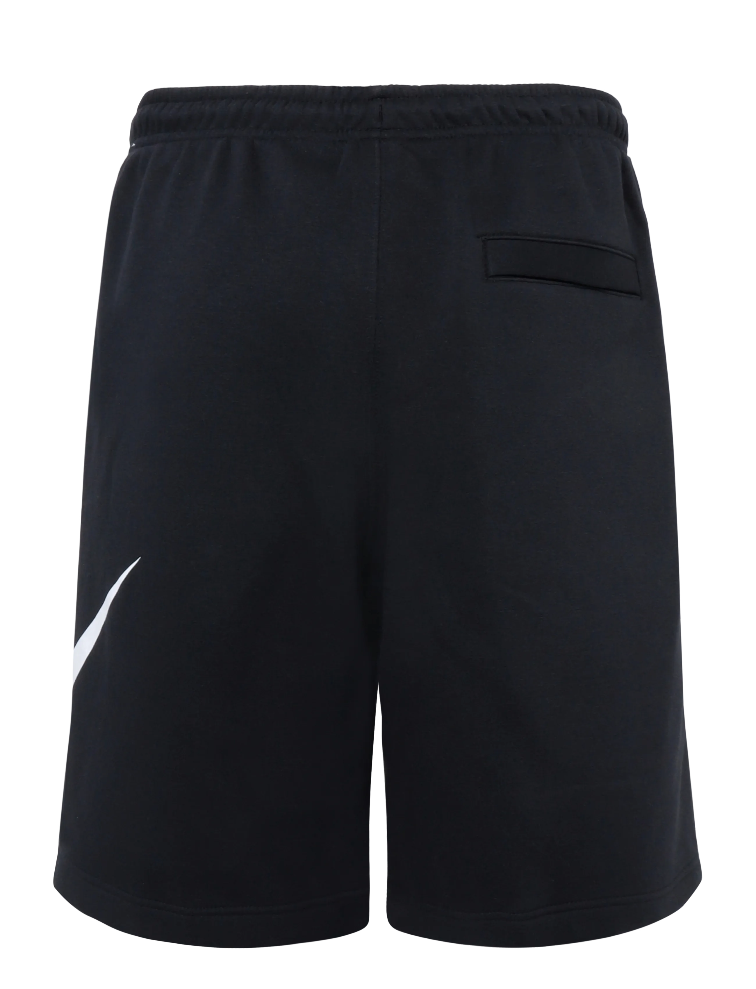 Nike - M N K CLUB BB SHORT GX - püksid - black/black/white - 1