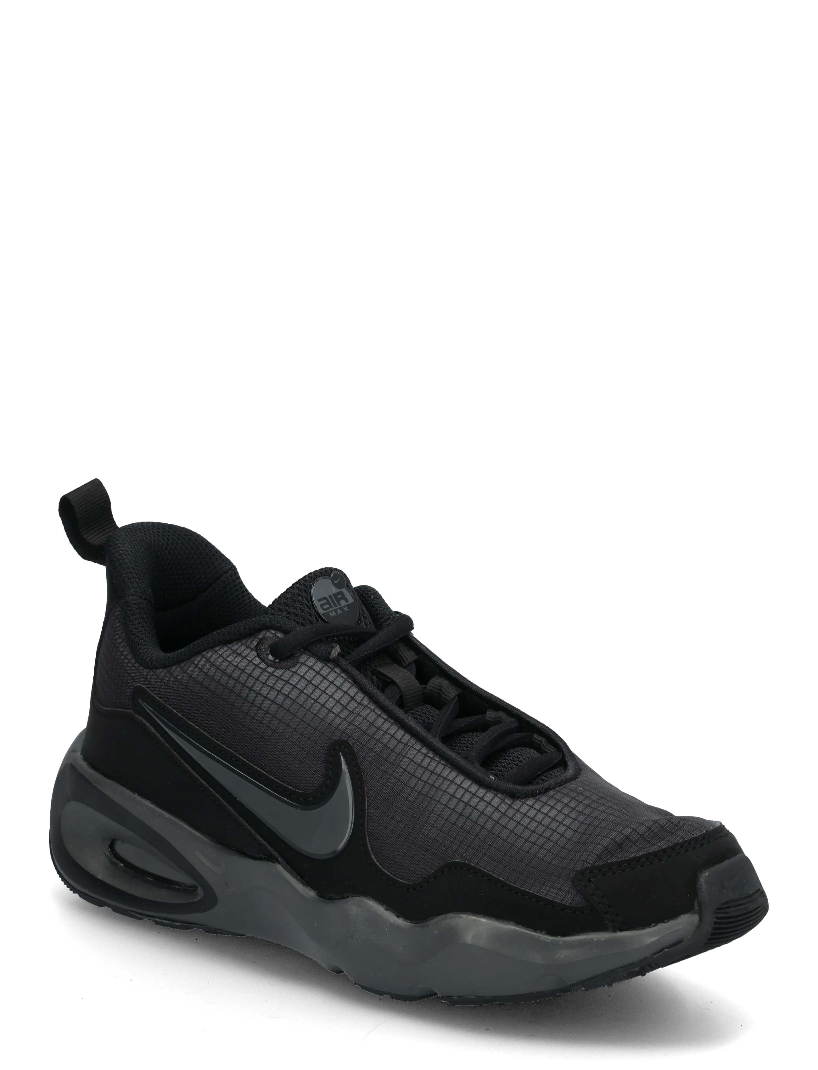 Nike NIKE AIR MAX NOVA (GS) - Schuhe - BLACK/ANTHRACITE-COOL GREY-WOL / black