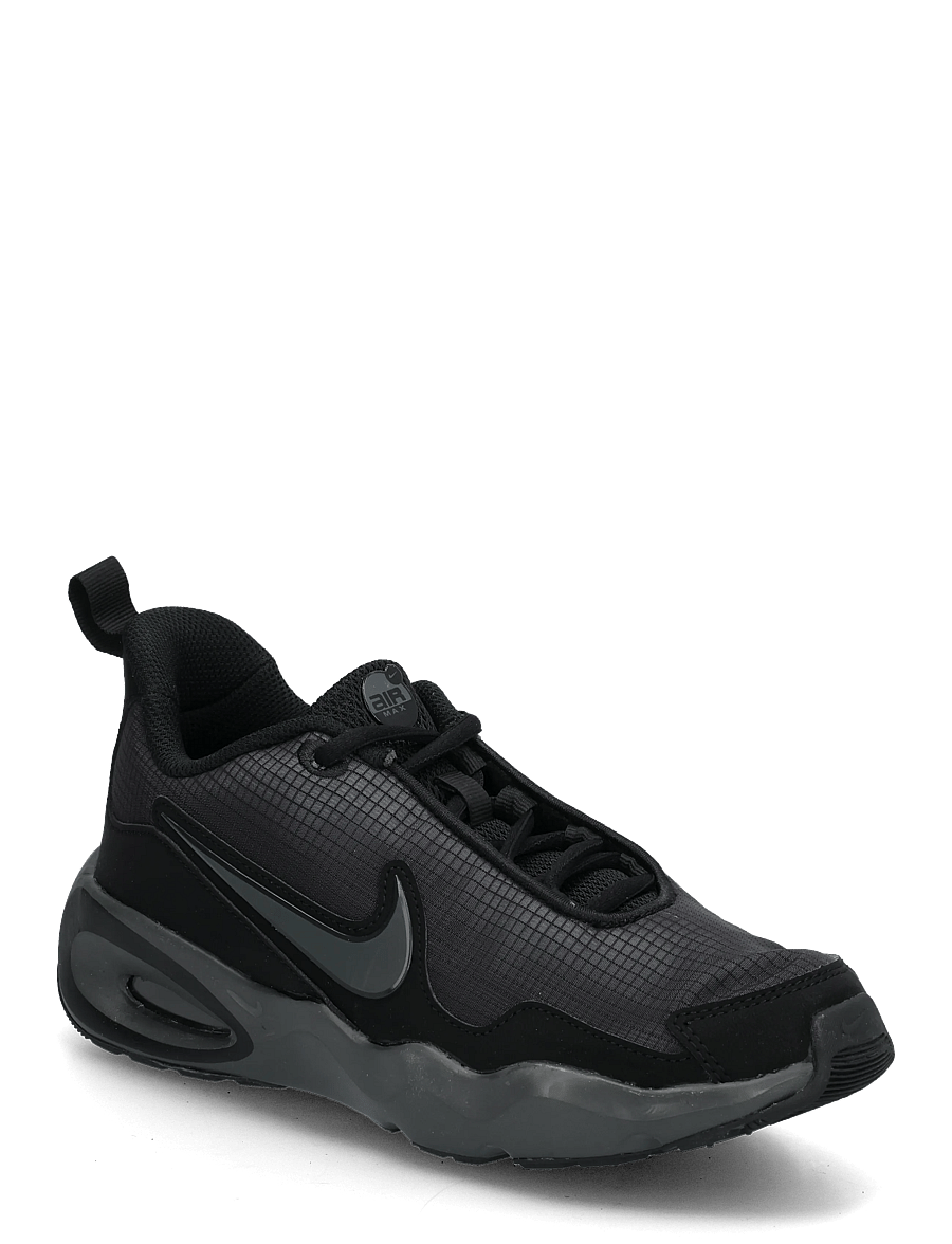 Nike - NIKE AIR MAX NOVA (GS) - laufschuhe - black/anthracite-cool grey-wol - 0