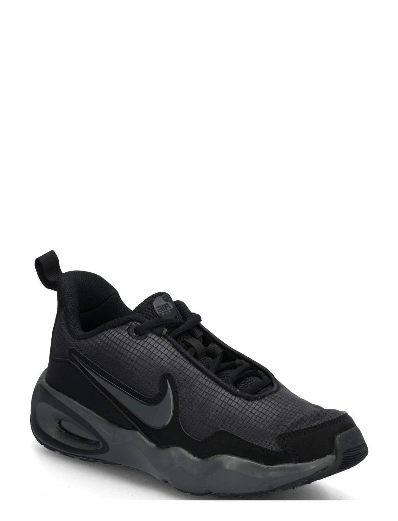 Nike NIKE AIR MAX NOVA (GS) - Neuheiten - BLACK/ANTHRACITE-COOL GREY-WOL / black