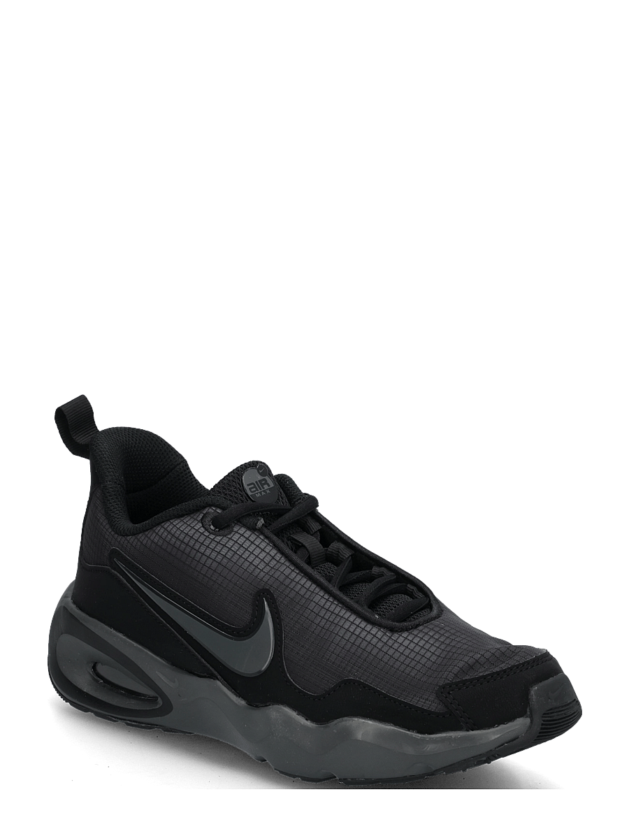 Nike - NIKE AIR MAX NOVA (GS) - laufschuhe - black/anthracite-cool grey-wol - 0