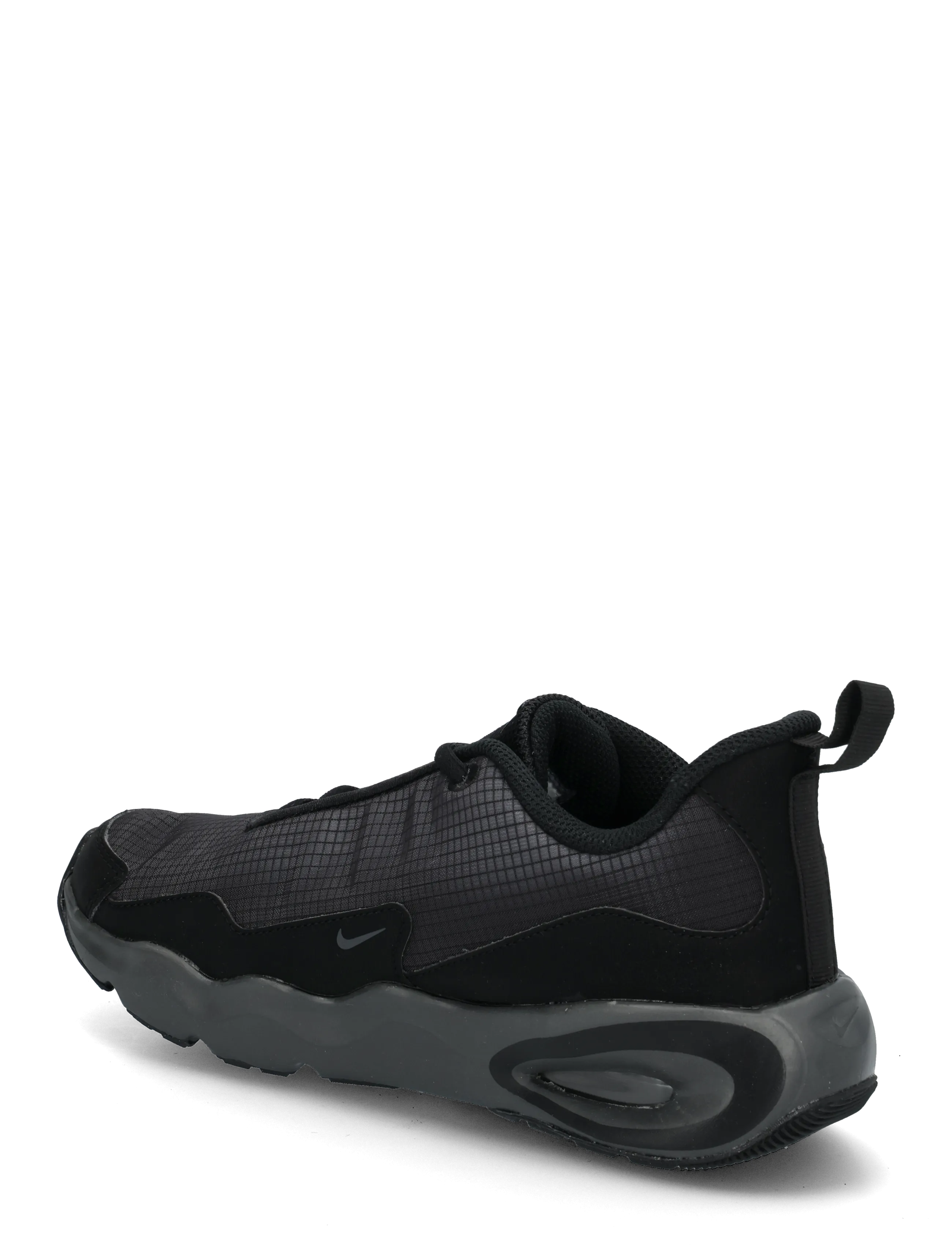 Nike - NIKE AIR MAX NOVA (GS) - laufschuhe - black/anthracite-cool grey-wol - 1