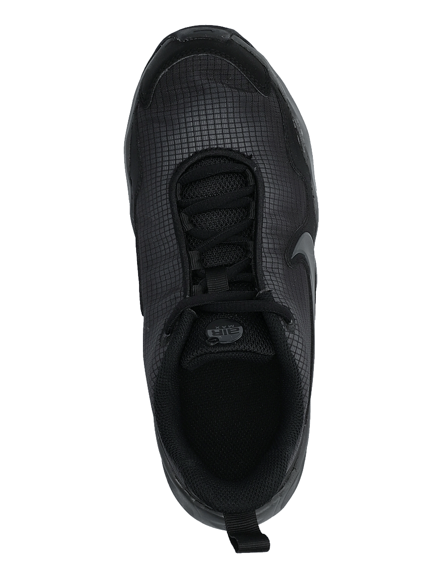 Nike - NIKE AIR MAX NOVA (GS) - laufschuhe - black/anthracite-cool grey-wol - 3