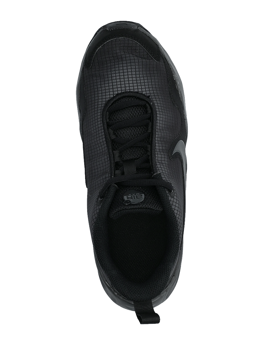 Nike - NIKE AIR MAX NOVA (GS) - laufschuhe - black/anthracite-cool grey-wol - 3