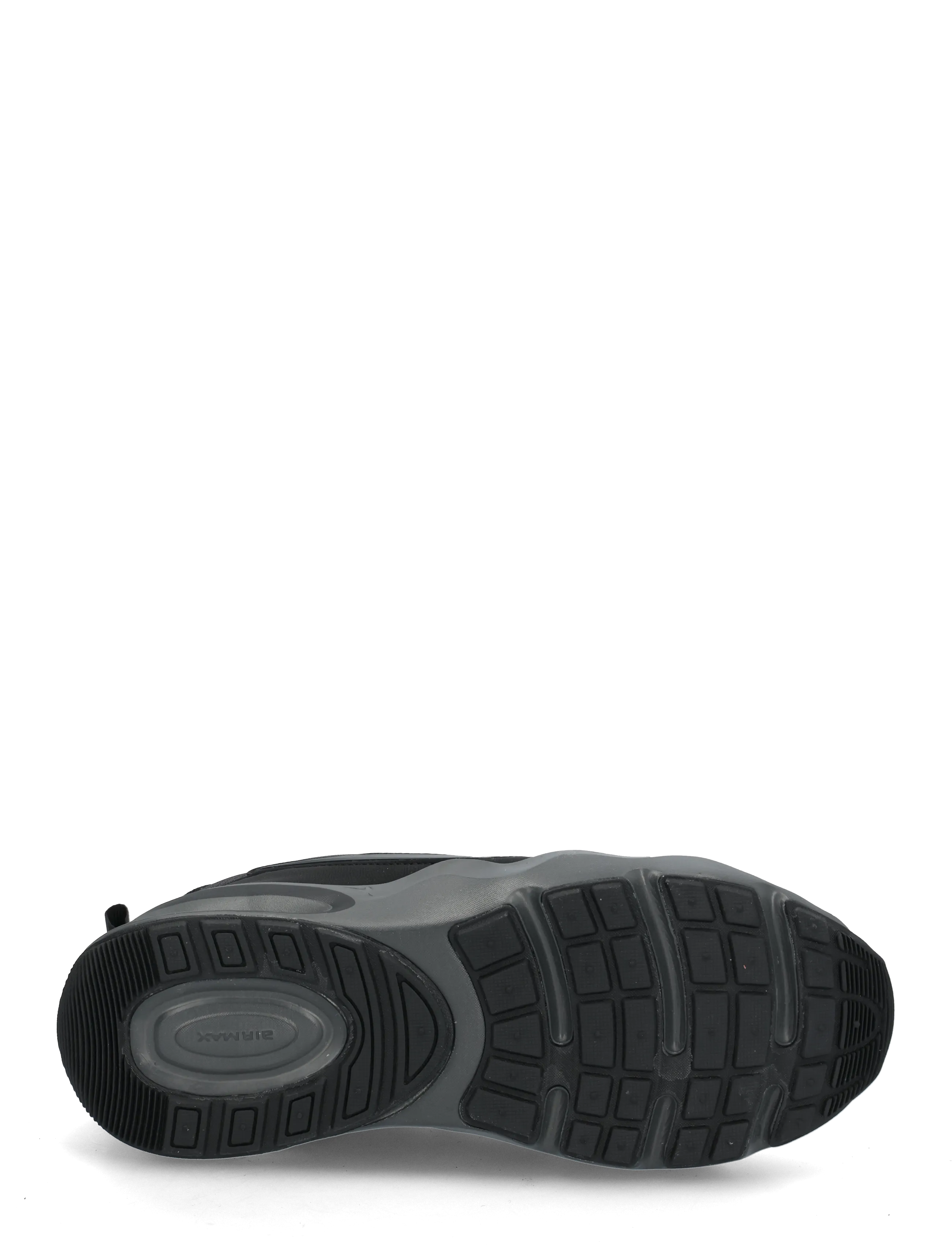 Nike - NIKE AIR MAX NOVA (GS) - laufschuhe - black/anthracite-cool grey-wol - 4