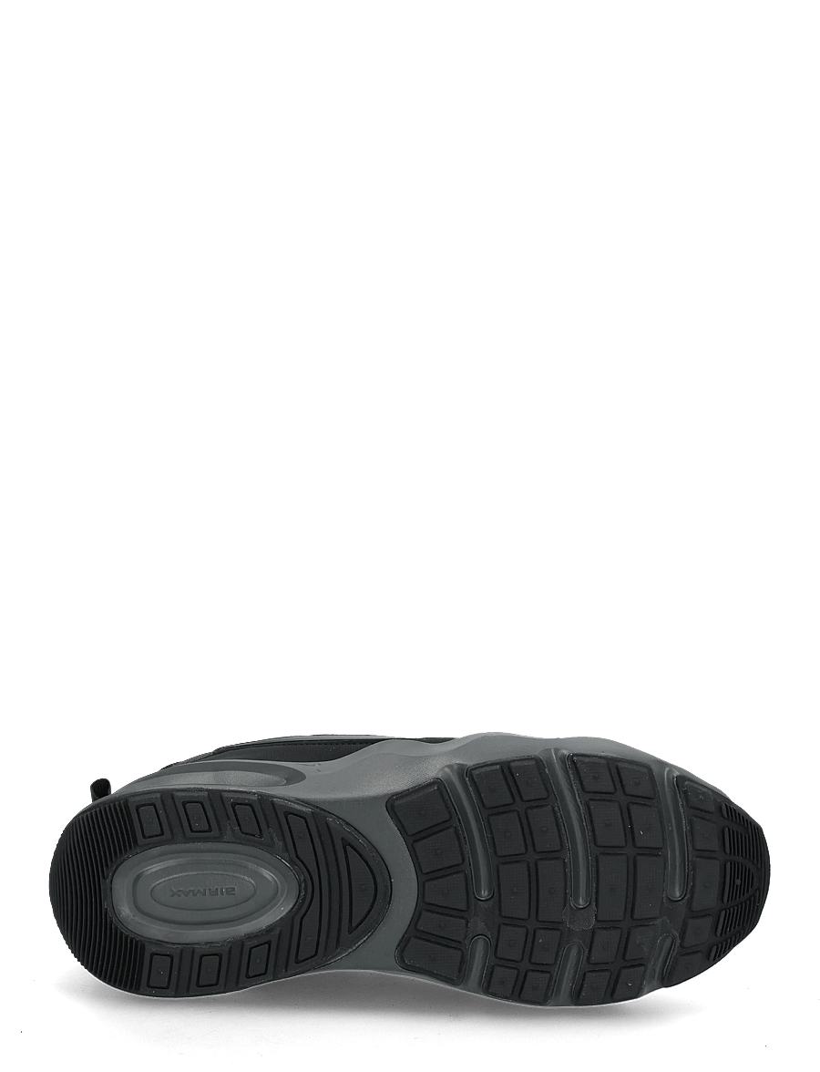 Nike - NIKE AIR MAX NOVA (GS) - laufschuhe - black/anthracite-cool grey-wol - 4