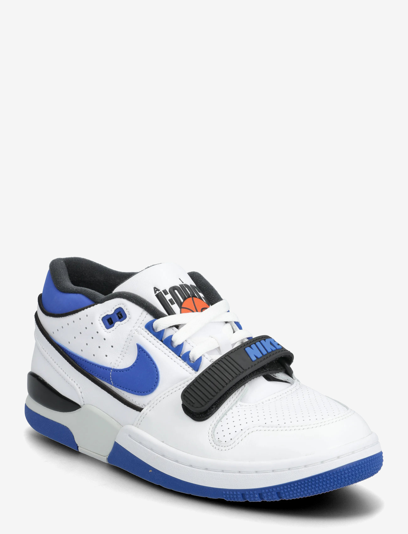 Nike - Air Alpha Force 88 - lave sneakers - white/game royal/black/photon dust - 0