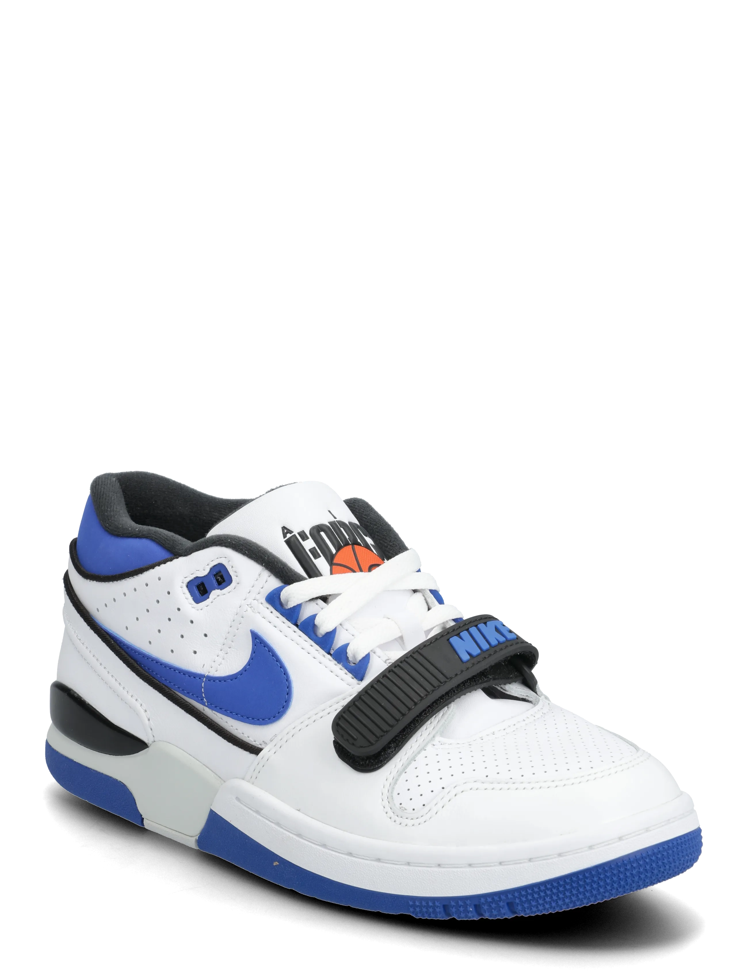Nike Air Alpha Force 88 - Sko - WHITE/GAME ROYAL/BLACK/PHOTON DUST / blue