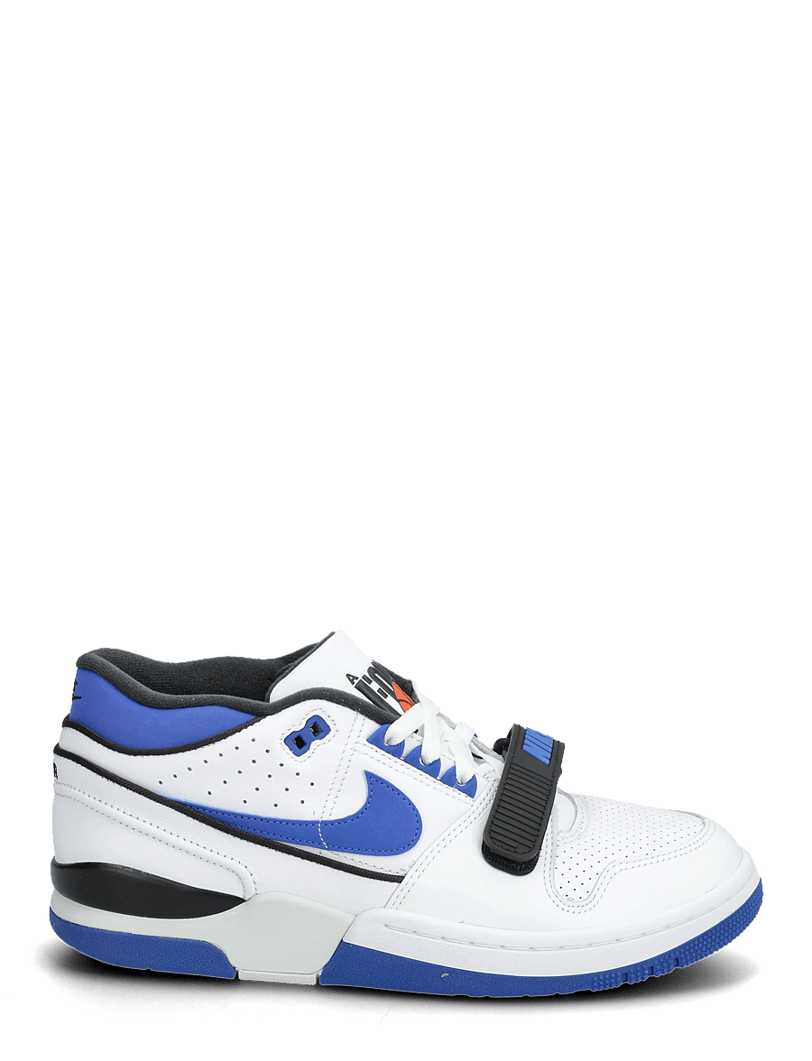 Nike - Air Alpha Force 88 - laag sneakers - white/game royal/black/photon dust - 1