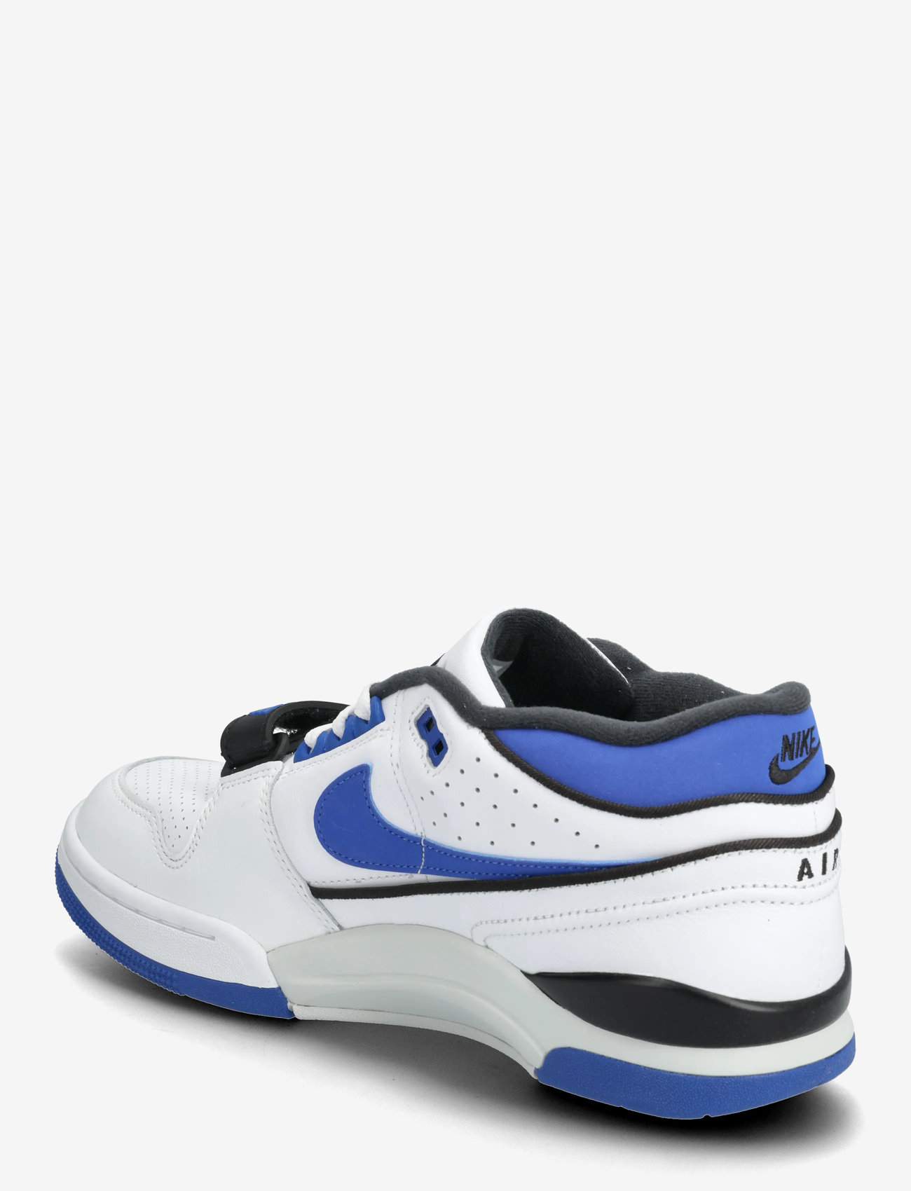Nike - Air Alpha Force 88 - lave sneakers - white/game royal/black/photon dust - 2