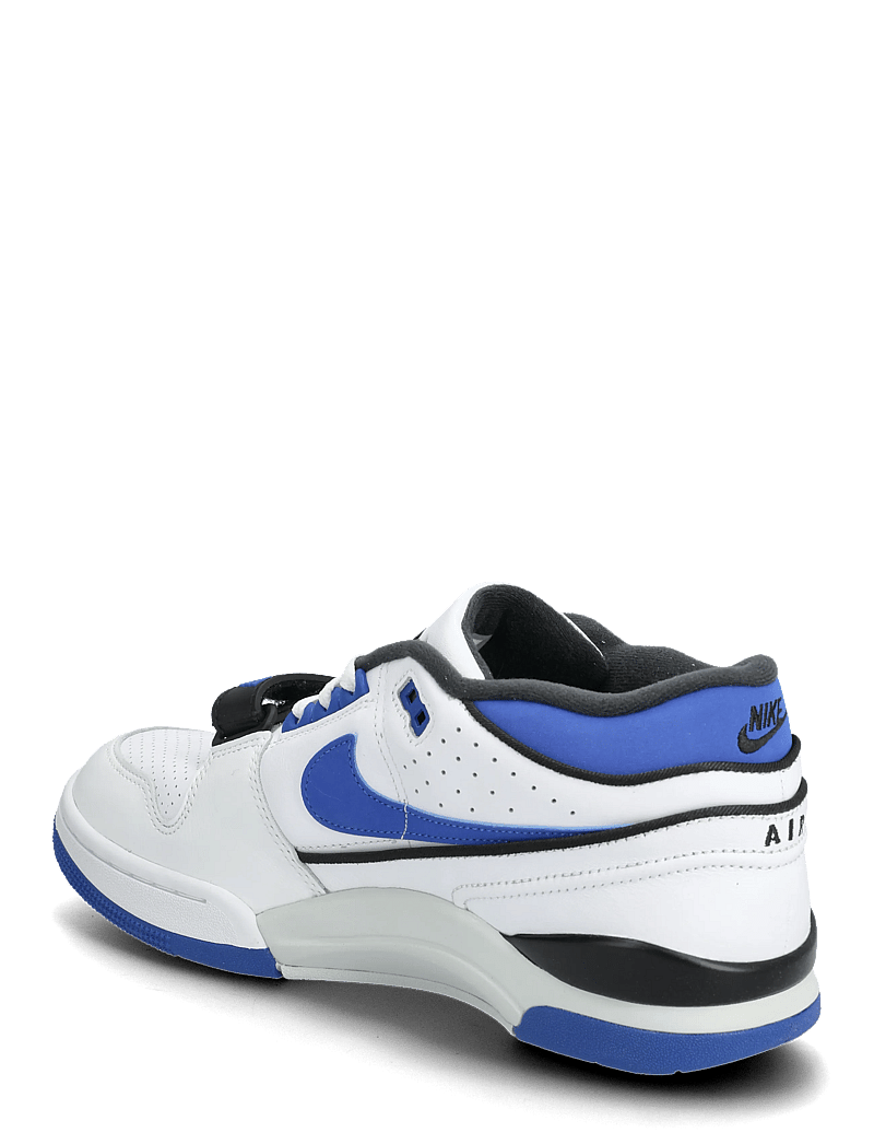 Nike - Air Alpha Force 88 - niedriger schnitt - white/game royal/black/photon dust - 2