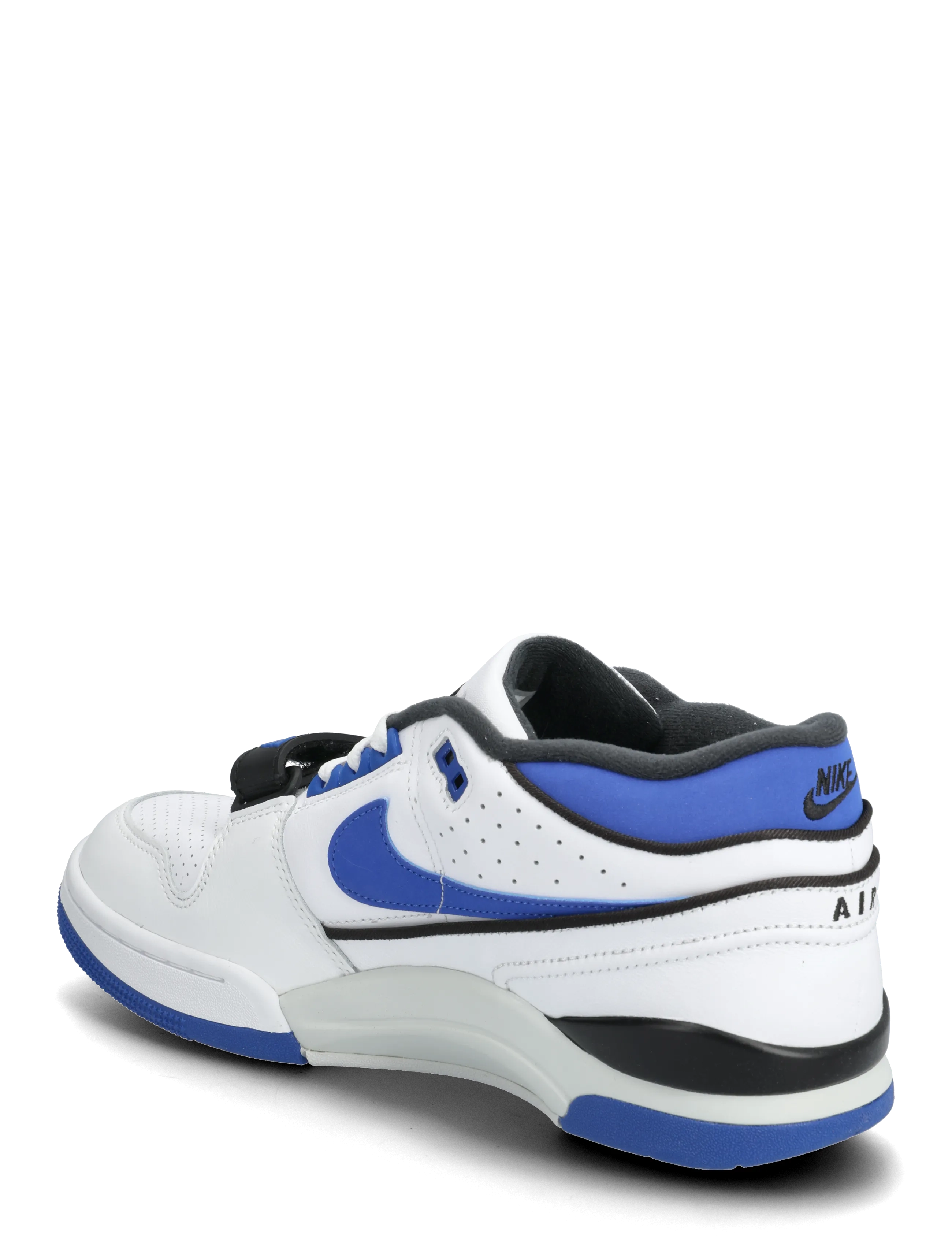 Nike - Air Alpha Force 88 - low tops - white/game royal/black/photon dust - 2