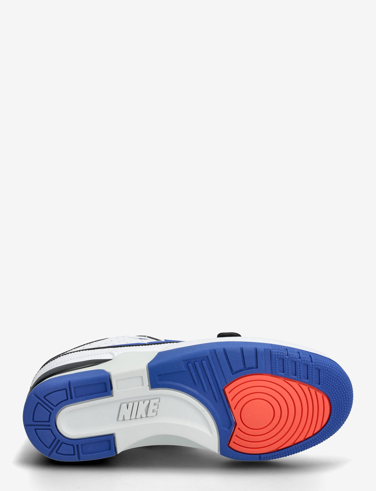 Nike - Air Alpha Force 88 - lave sneakers - white/game royal/black/photon dust - 4