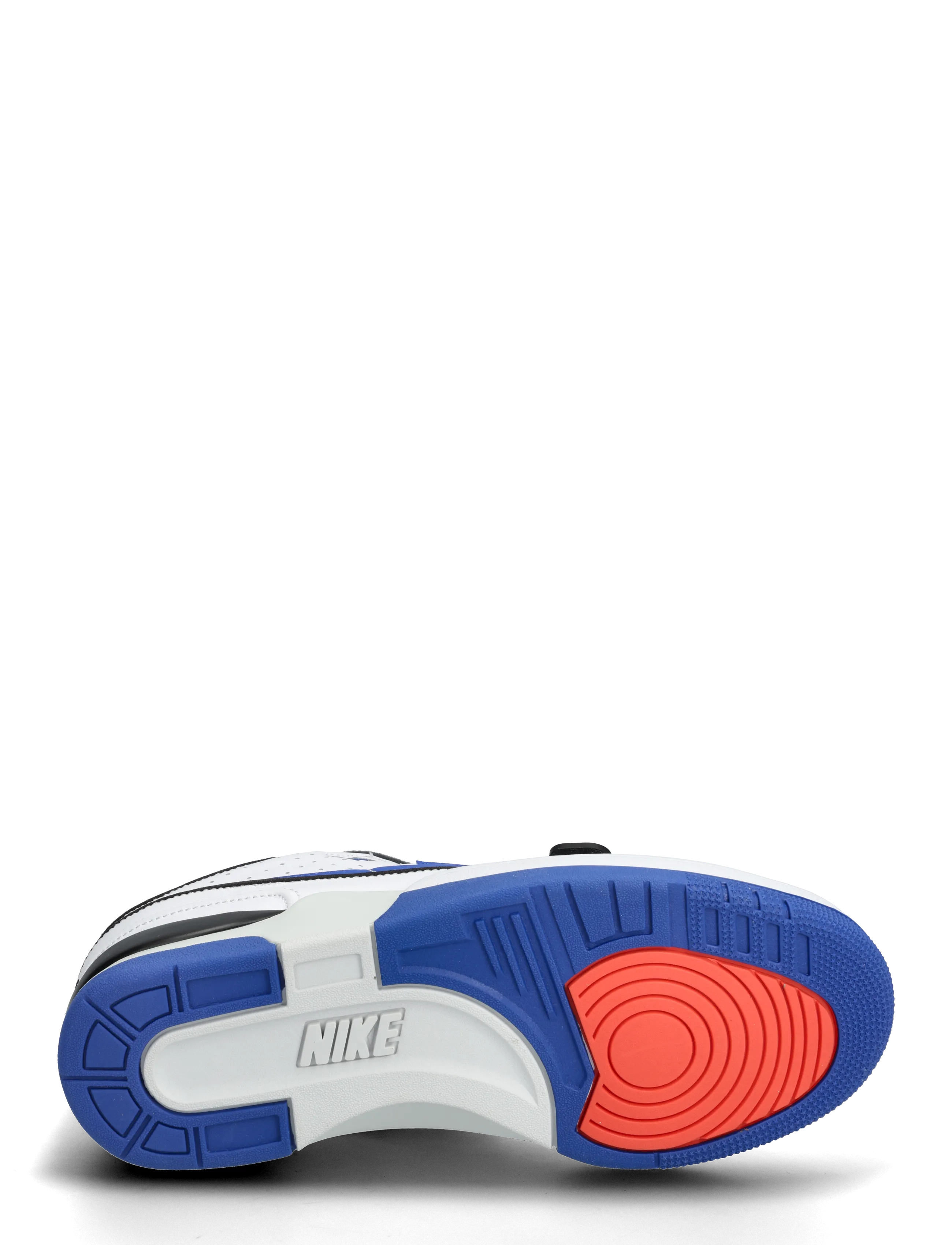 Nike - Air Alpha Force 88 - low tops - white/game royal/black/photon dust - 4