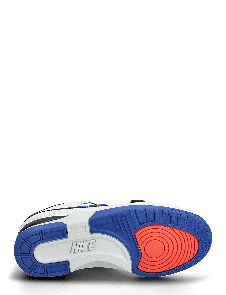 Nike - Air Alpha Force 88 - laag sneakers - white/game royal/black/photon dust - 4