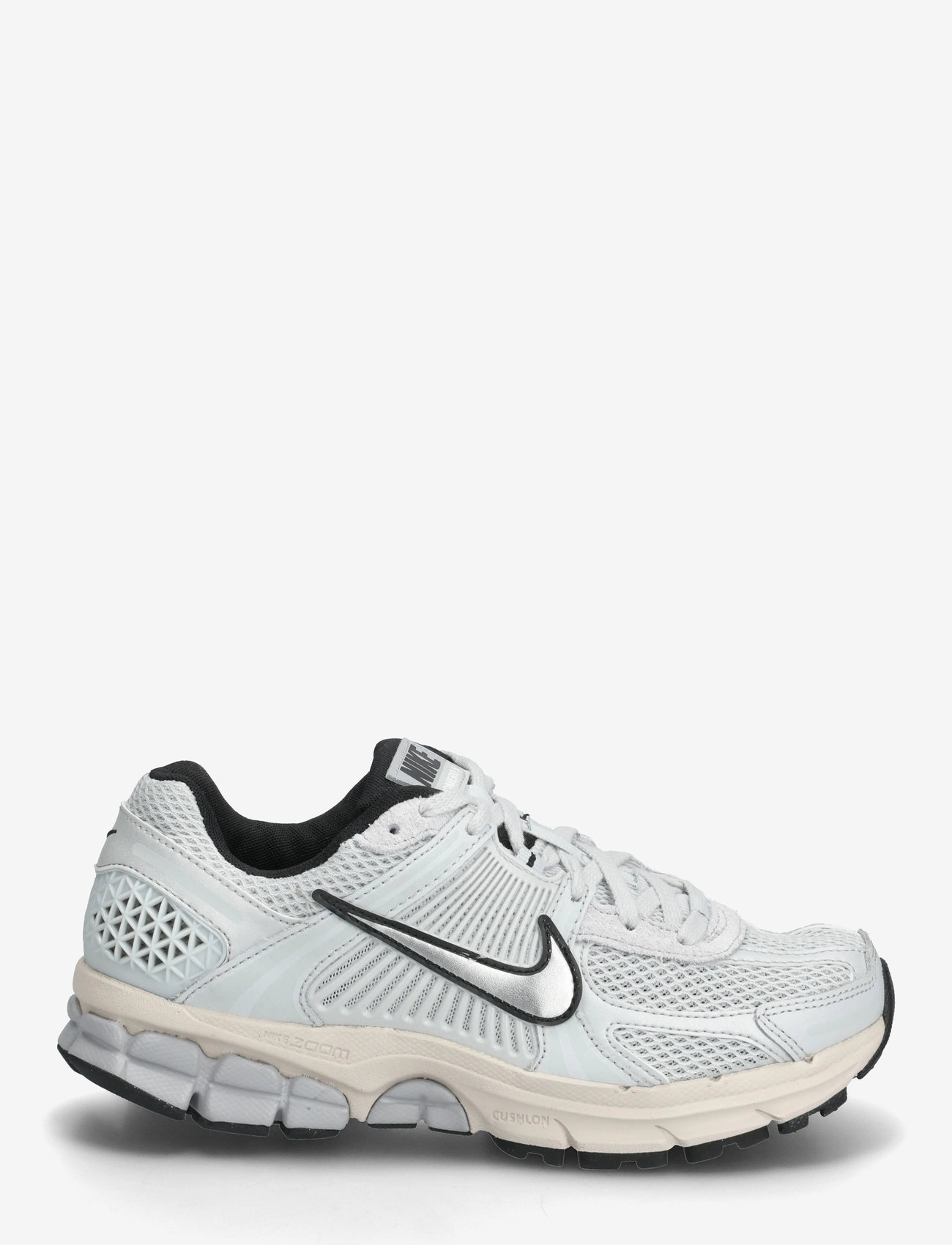 Nike - NIKE Zoom Vomero 5 - låga sneakers - platinum/chrome/lt orewood brn - 1