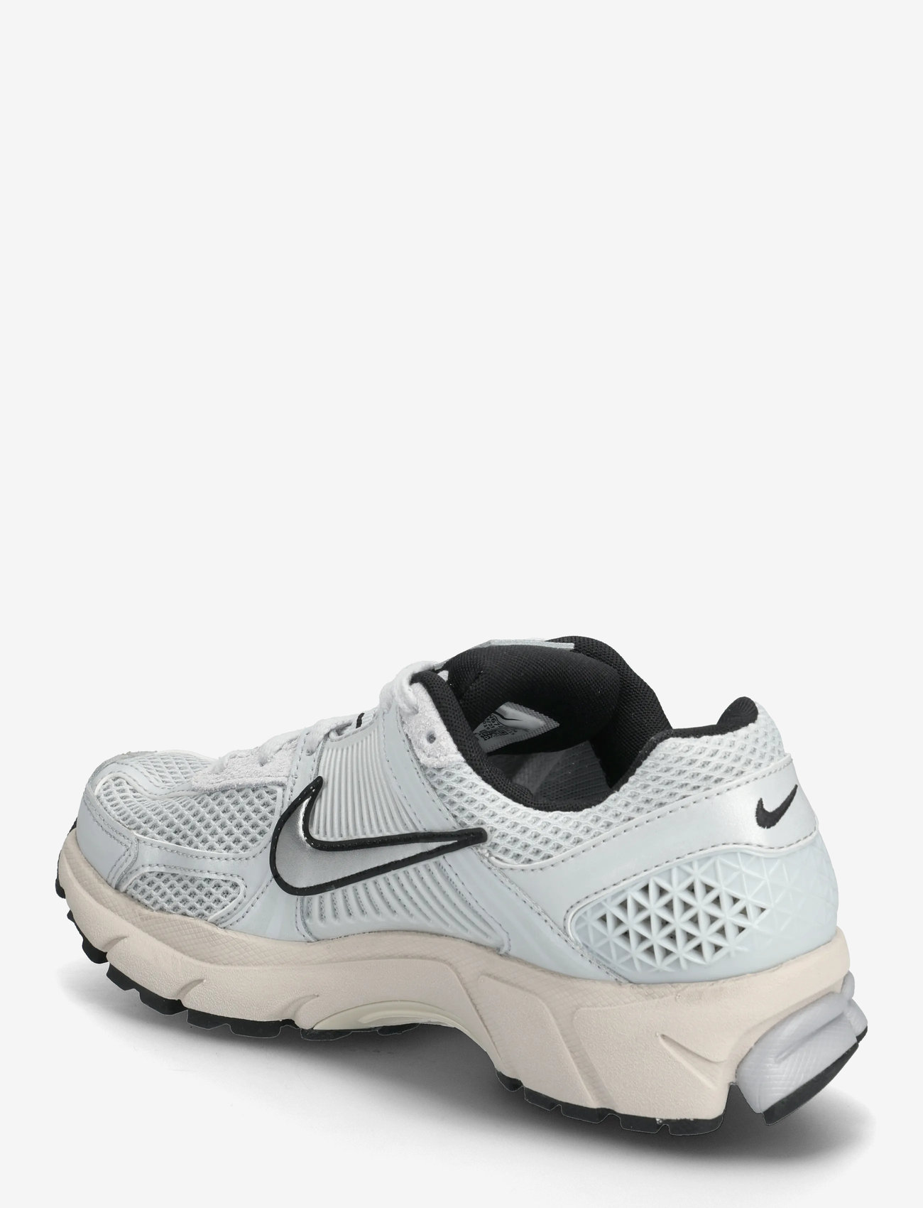 Nike - NIKE Zoom Vomero 5 - låga sneakers - platinum/chrome/lt orewood brn - 2
