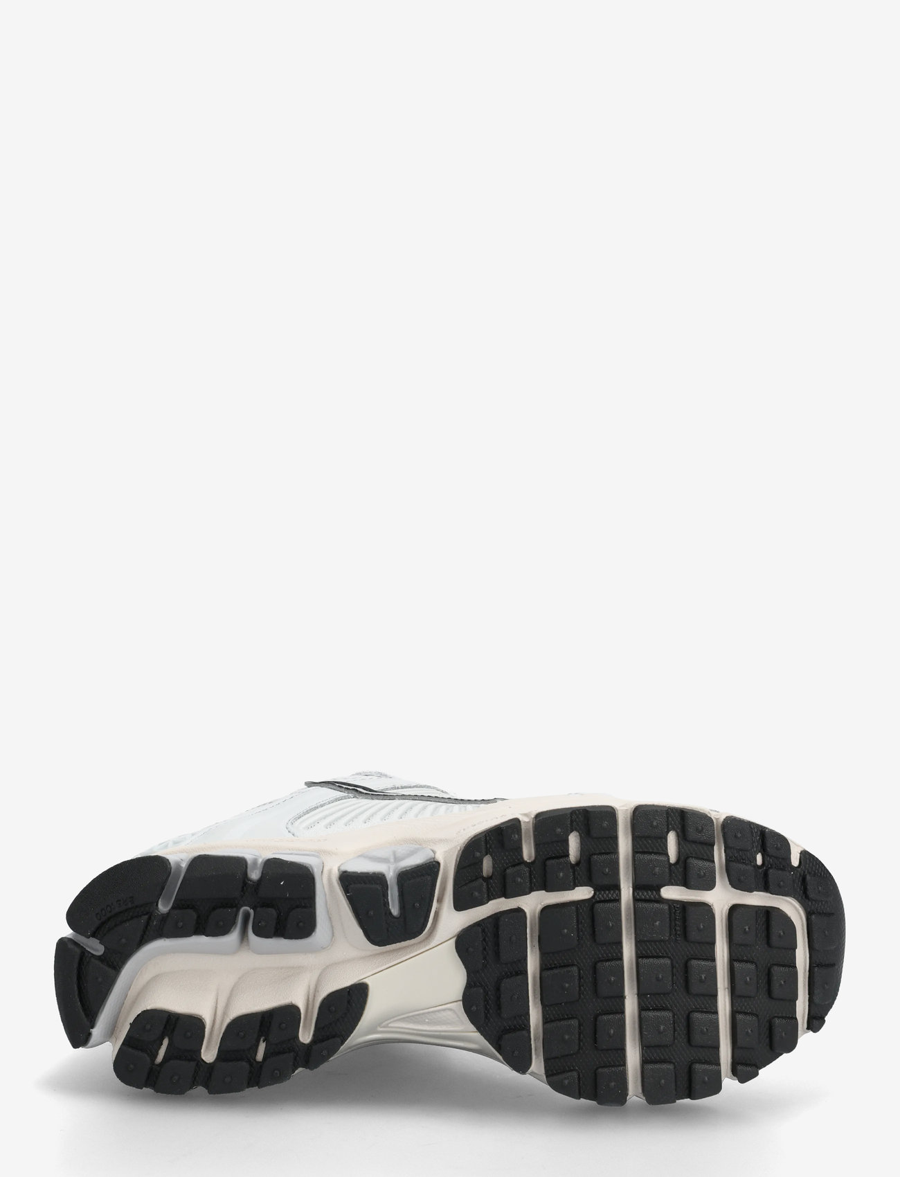 Nike - NIKE Zoom Vomero 5 - låga sneakers - platinum/chrome/lt orewood brn - 4
