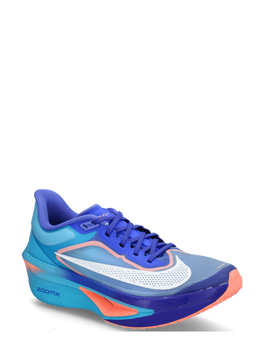 Nike - ZOOM FLY 6 - laufschuhe - racer blue/white-blue lightnin - 0