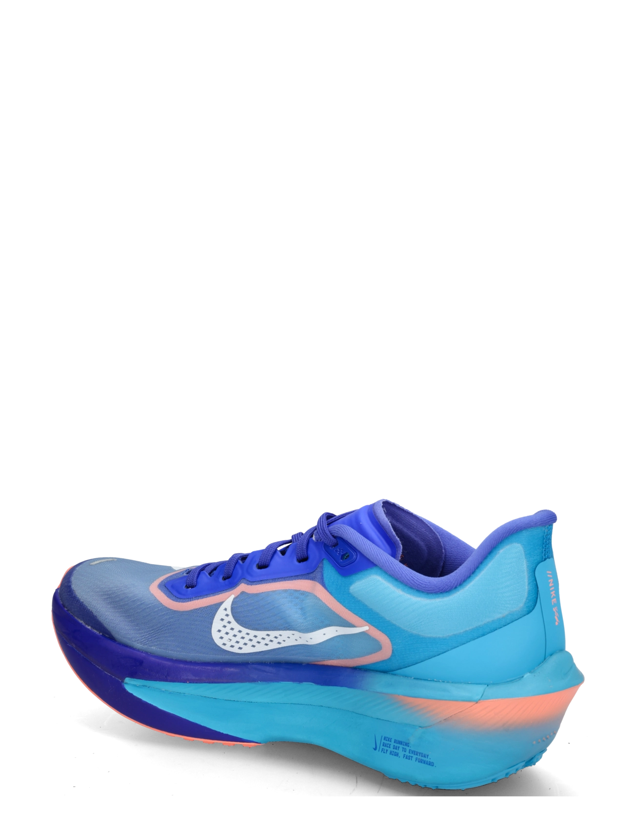 Nike - ZOOM FLY 6 - racer blue/white-blue lightnin - 1