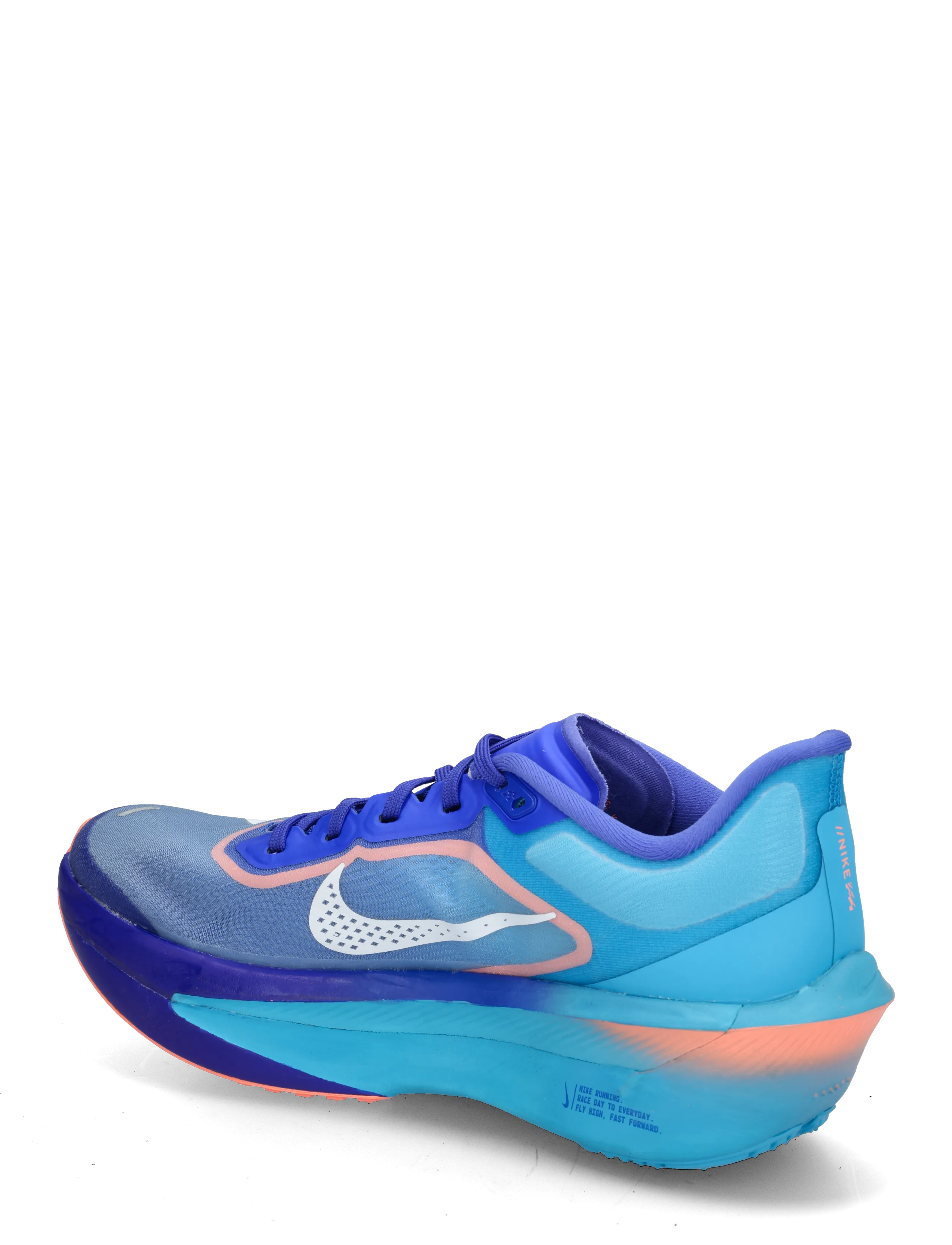Nike - ZOOM FLY 6 - herbstersparnisse - racer blue/white-blue lightnin - 1