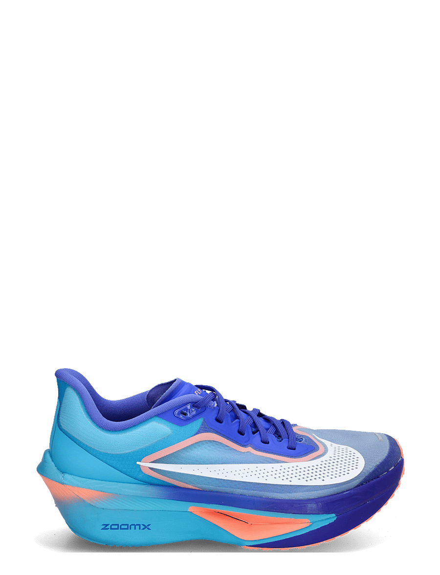 Nike - ZOOM FLY 6 - laufschuhe - racer blue/white-blue lightnin - 2