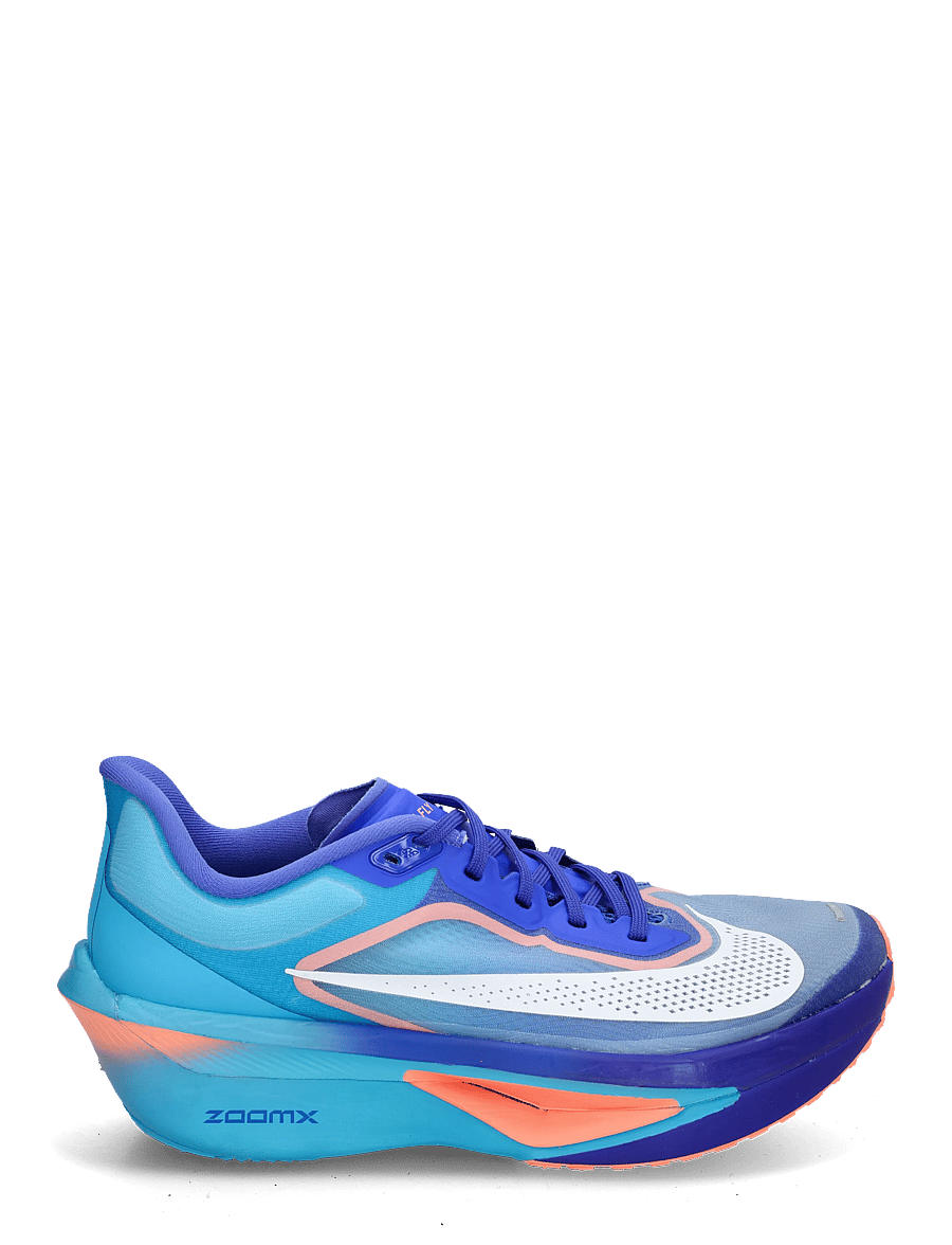 Nike - ZOOM FLY 6 - running shoes - racer blue/white-blue lightnin - 2