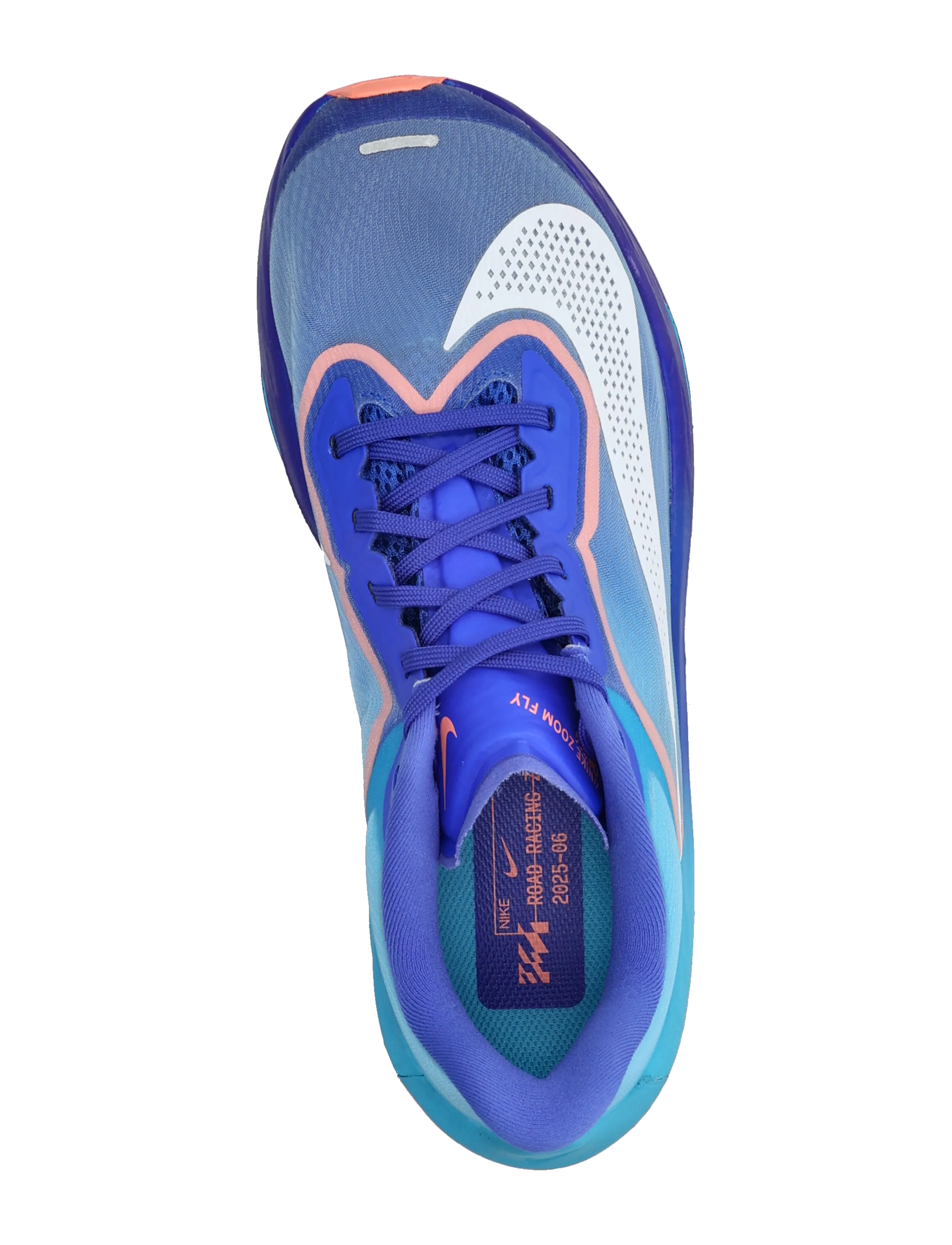 Nike - ZOOM FLY 6 - herbstersparnisse - racer blue/white-blue lightnin - 3