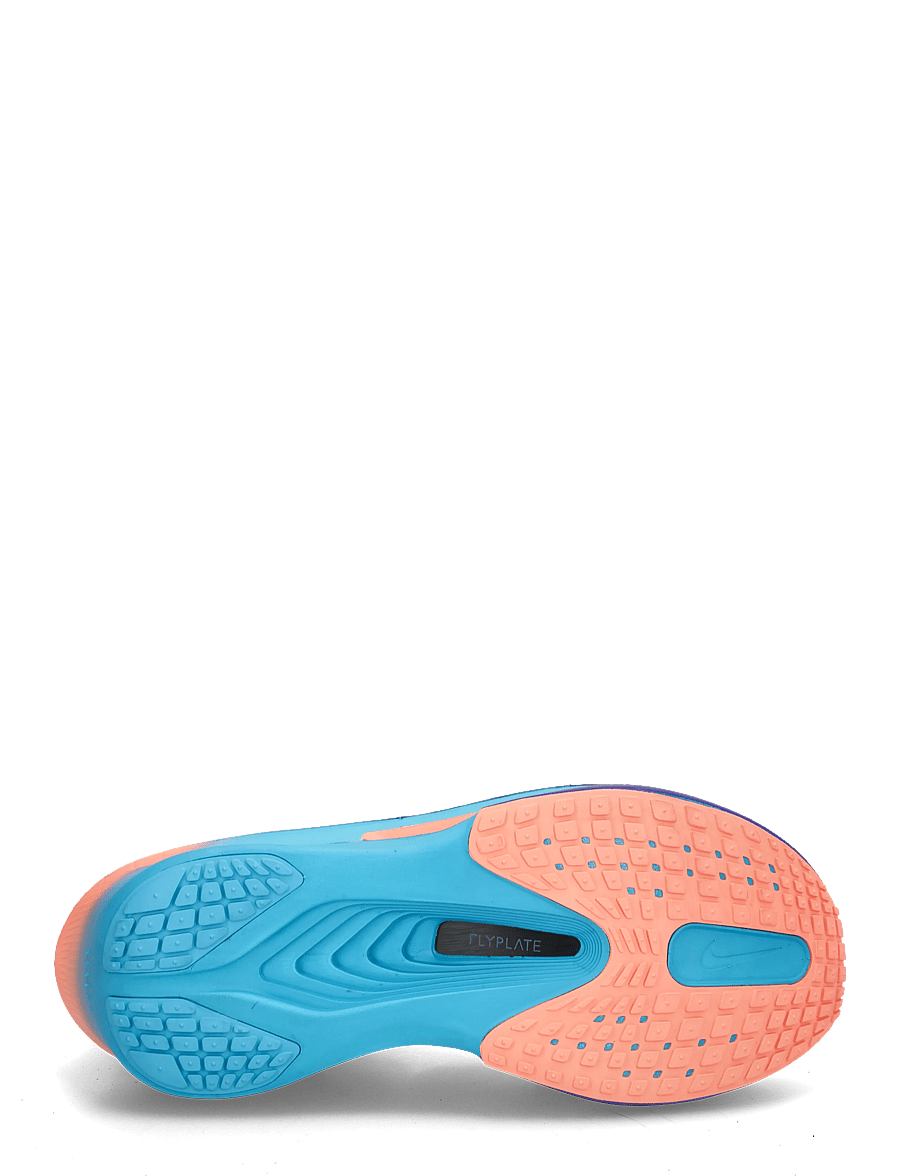 Nike - ZOOM FLY 6 - running shoes - racer blue/white-blue lightnin - 4