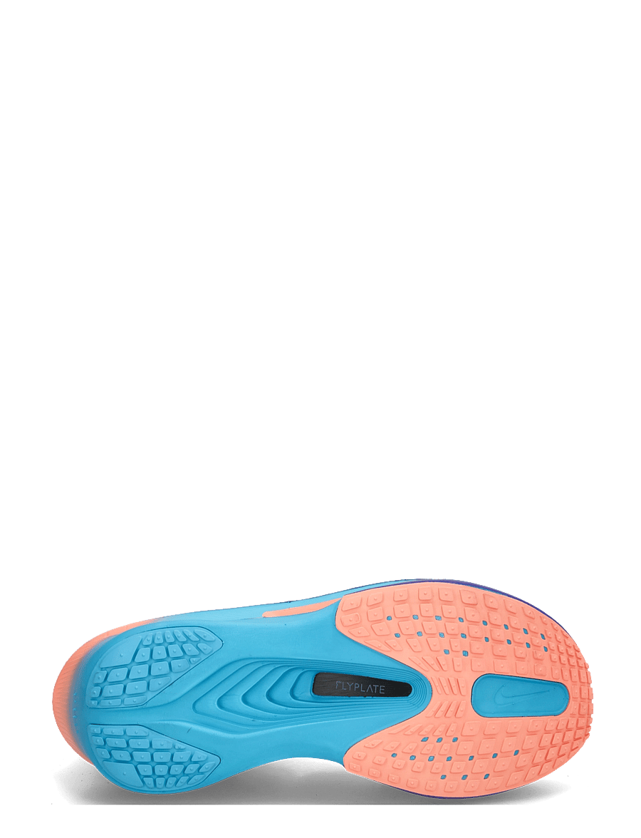 Nike - ZOOM FLY 6 - laufschuhe - racer blue/white-blue lightnin - 4