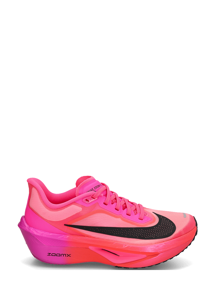 Nike - W ZOOM FLY 6 - laufschuhe - hyper pink/black-laser crimson - 2