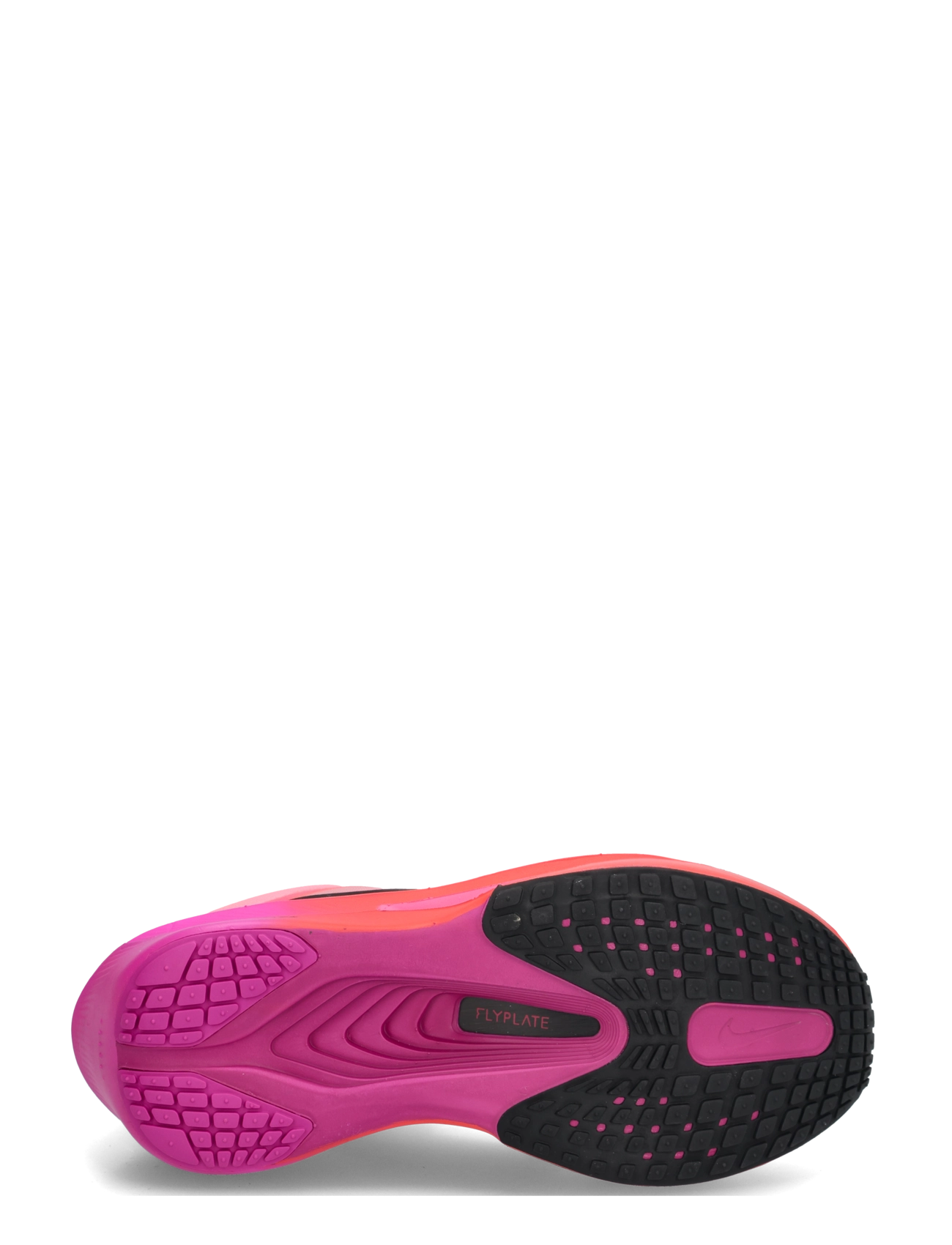 Nike - W ZOOM FLY 6 - laufschuhe - hyper pink/black-laser crimson - 4