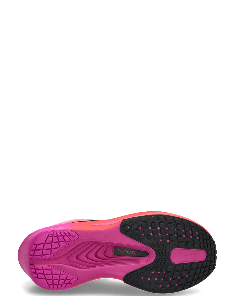 Nike - W ZOOM FLY 6 - laufschuhe - hyper pink/black-laser crimson - 4