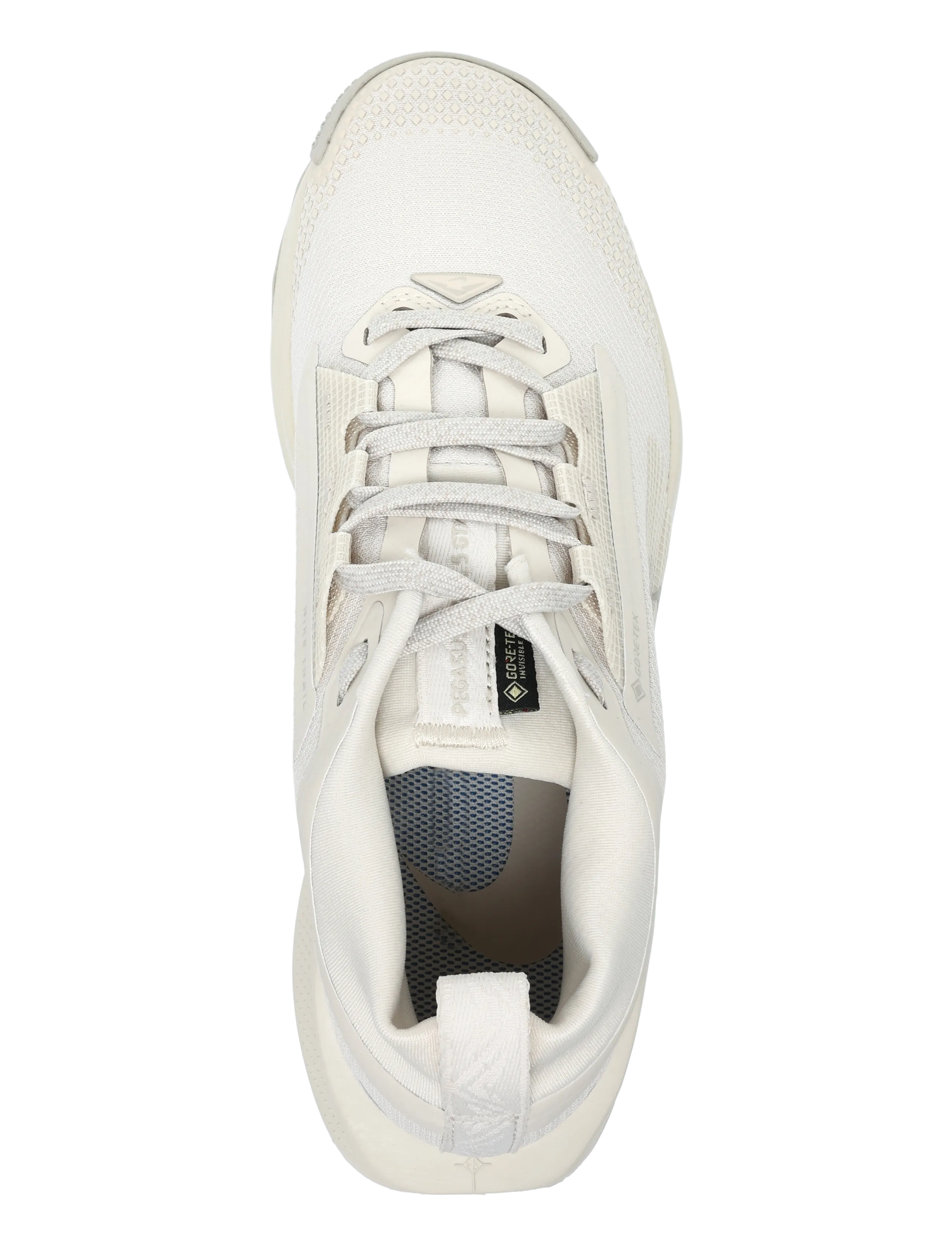 Nike - W PEGASUS TRAIL 5 GTX - jooksujalatsid - lt orewood brn/cream ii-safety - 3