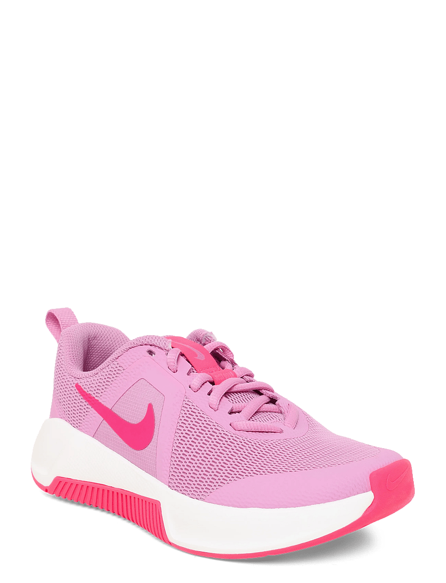 Nike - W NIKE MC TRAINER 3 - træningssko - lt magenta/hyper pink-sail - 0