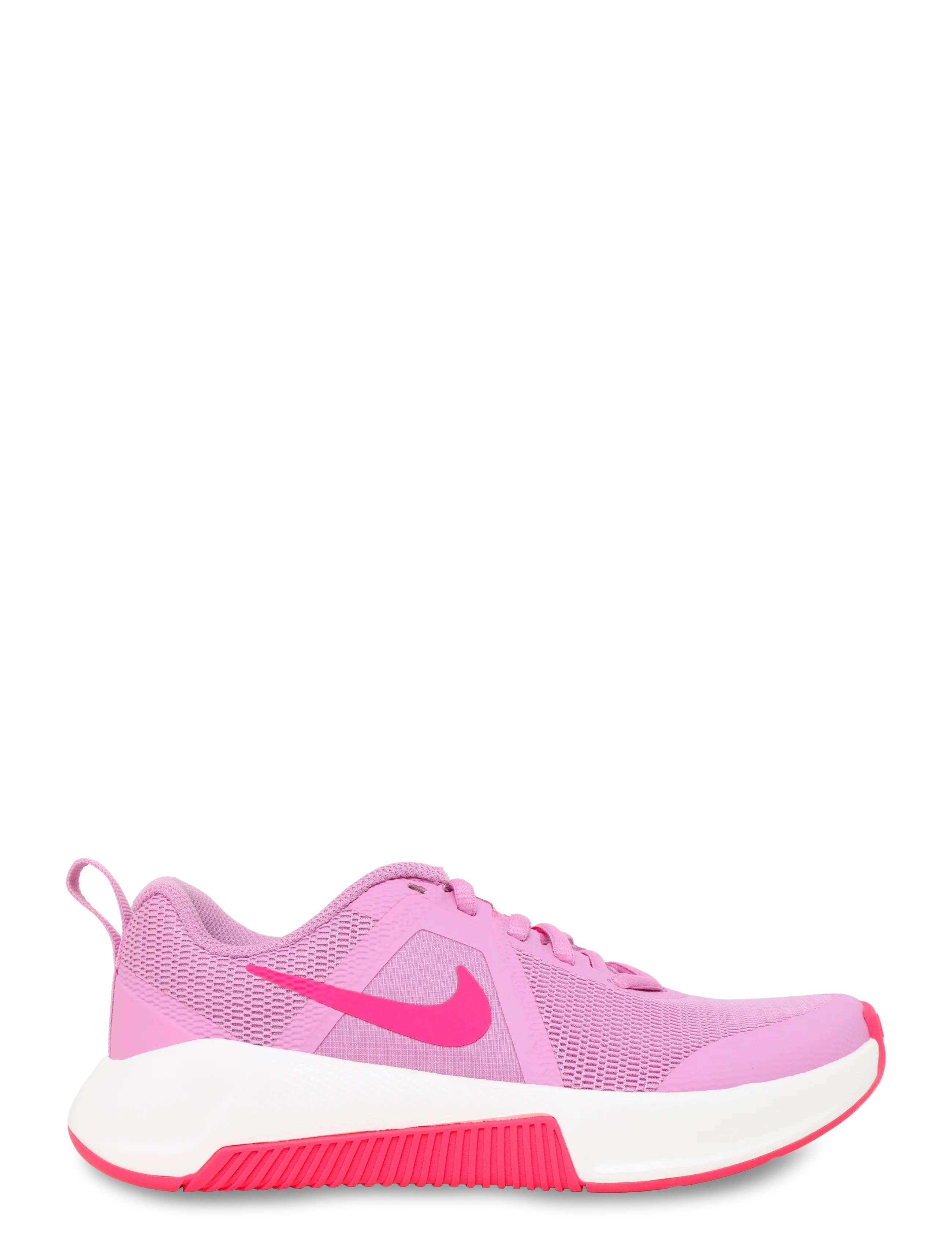 Nike - W NIKE MC TRAINER 3 - træningssko - lt magenta/hyper pink-sail - 2