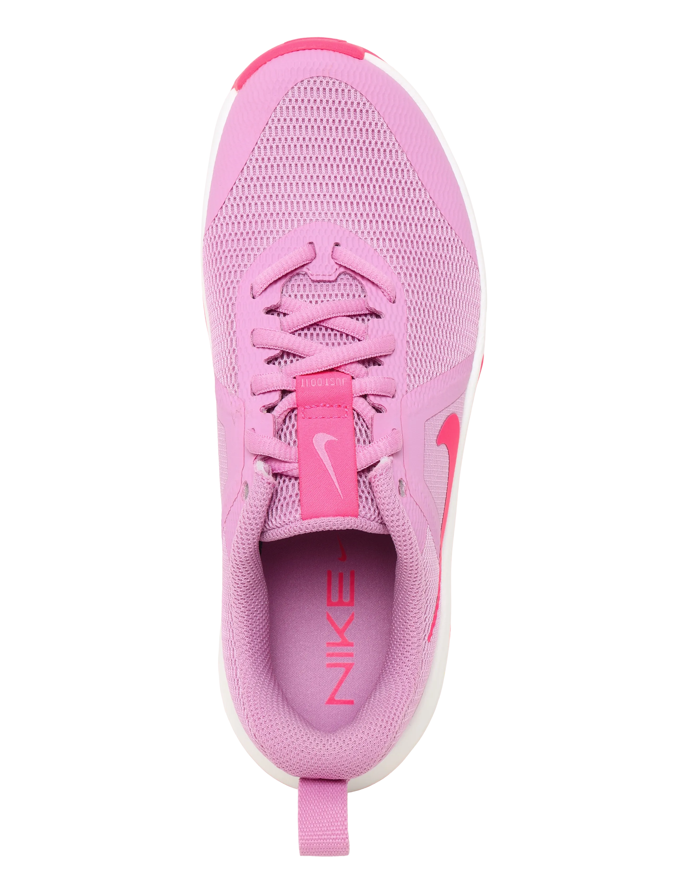 Nike - W NIKE MC TRAINER 3 - træningssko - lt magenta/hyper pink-sail - 3