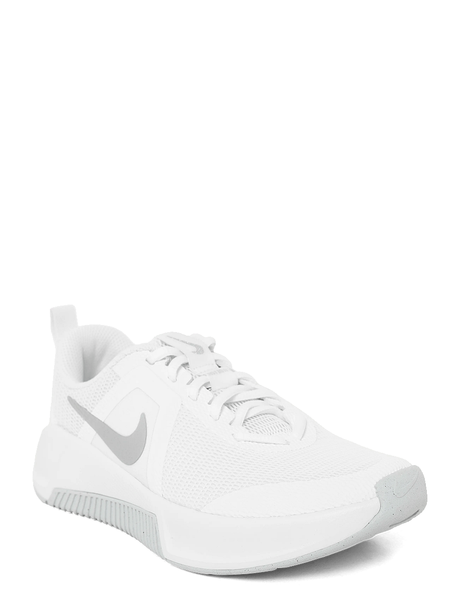Nike - W NIKE MC TRAINER 3 - träningsskor - white/mtlc platinum-photon dus - 0