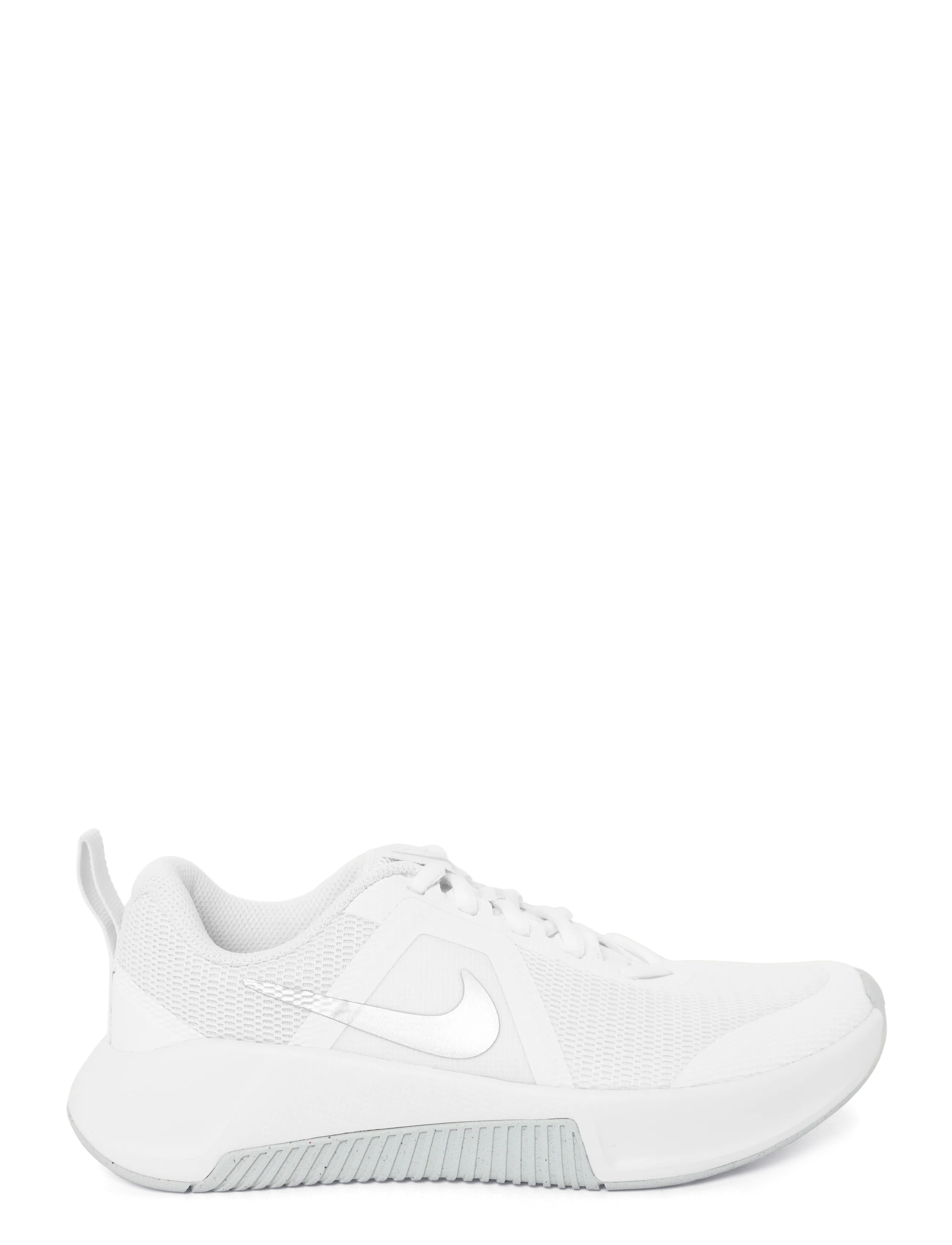 Nike - W NIKE MC TRAINER 3 - träningsskor - white/mtlc platinum-photon dus - 2