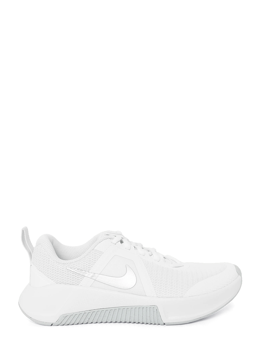 Nike - W NIKE MC TRAINER 3 - träningsskor - white/mtlc platinum-photon dus - 2