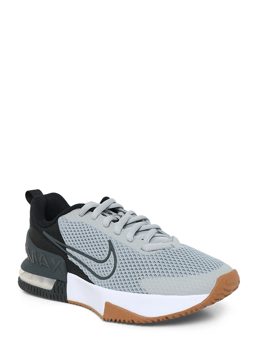 Nike - M AIR MAX ALPHA TRAINER 6 - lt smoke grey/anthracite-black - 0
