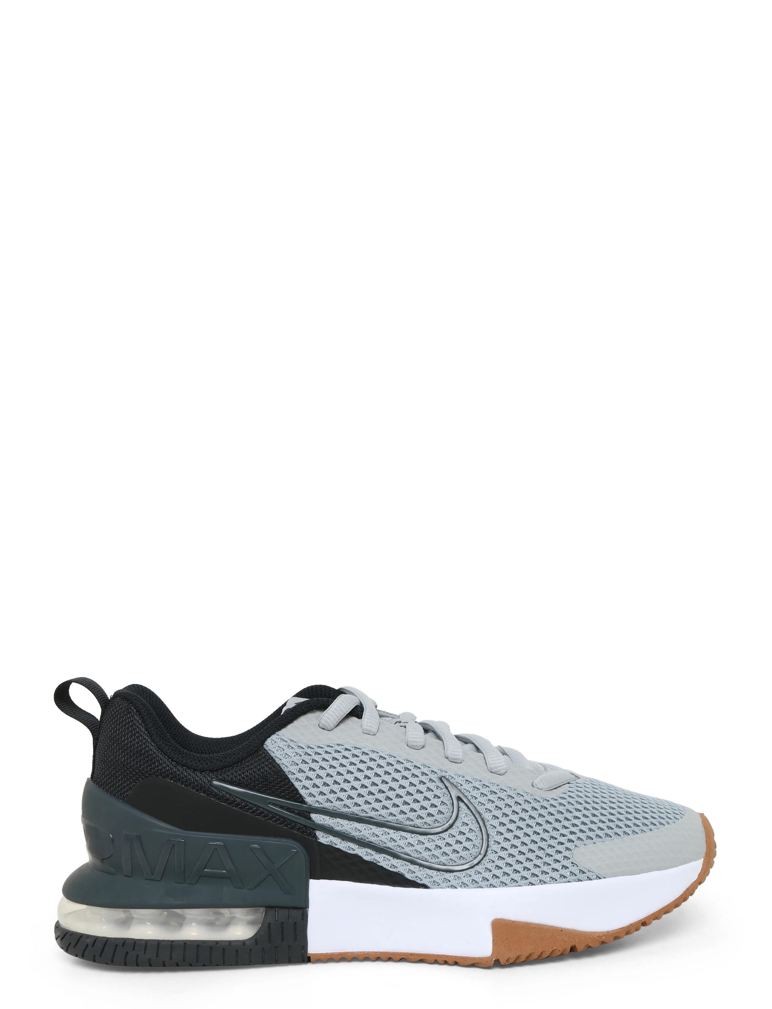 Nike - M AIR MAX ALPHA TRAINER 6 - lt smoke grey/anthracite-black - 2