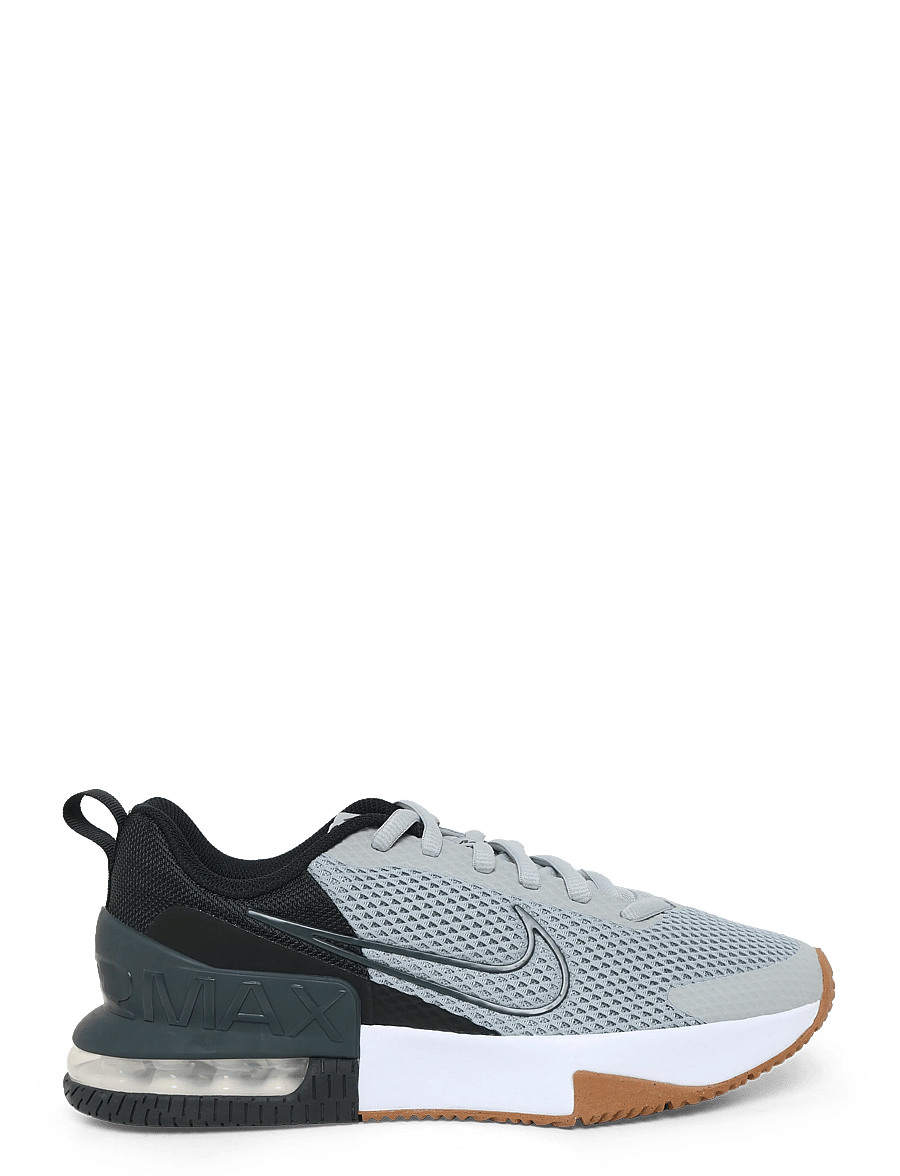 Nike - M AIR MAX ALPHA TRAINER 6 - lt smoke grey/anthracite-black - 2