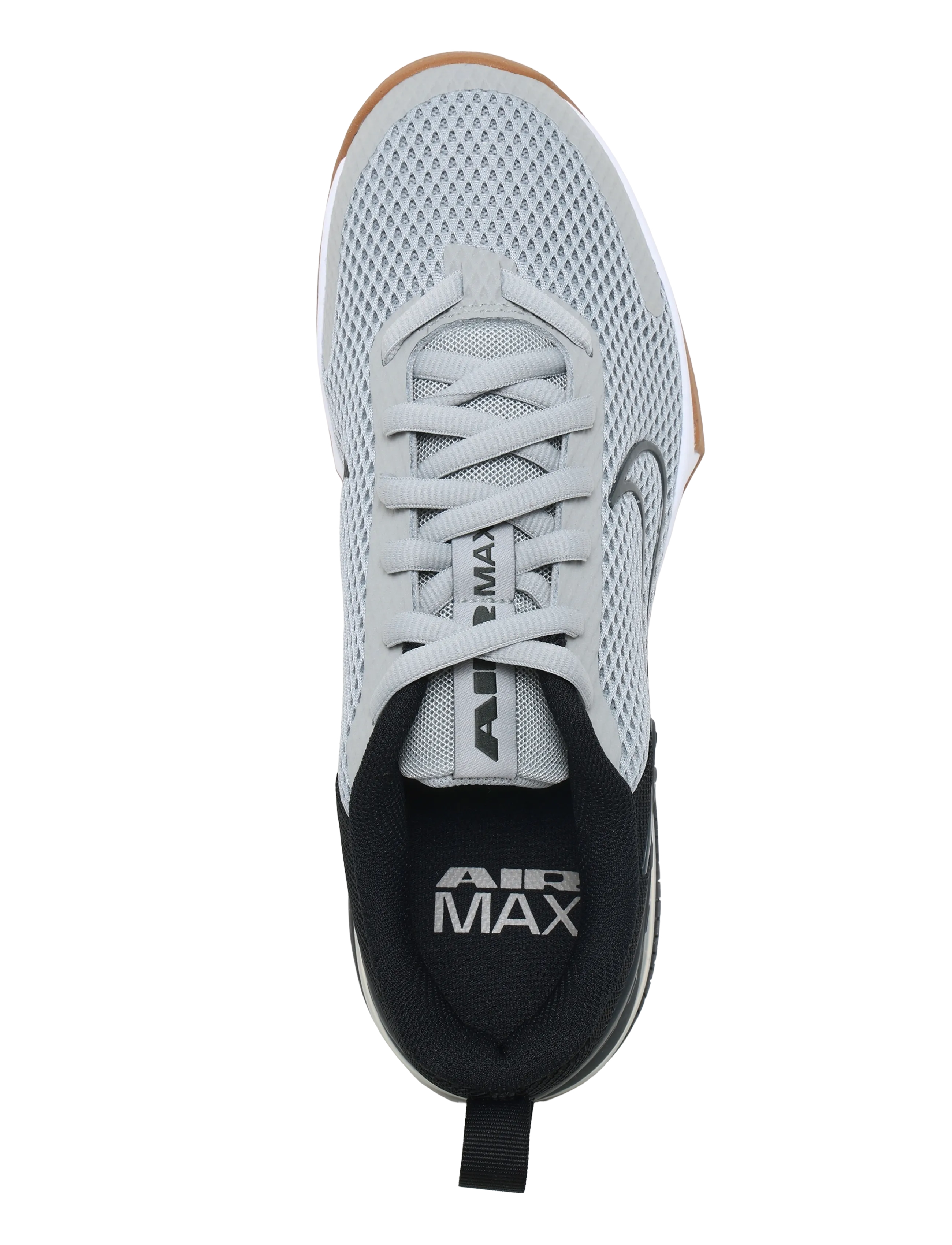 Nike - M AIR MAX ALPHA TRAINER 6 - lt smoke grey/anthracite-black - 3