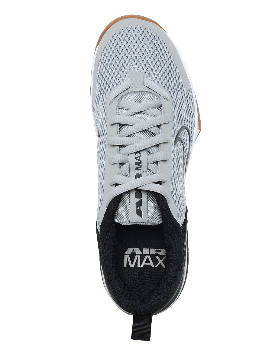 Nike - M AIR MAX ALPHA TRAINER 6 - lt smoke grey/anthracite-black - 3